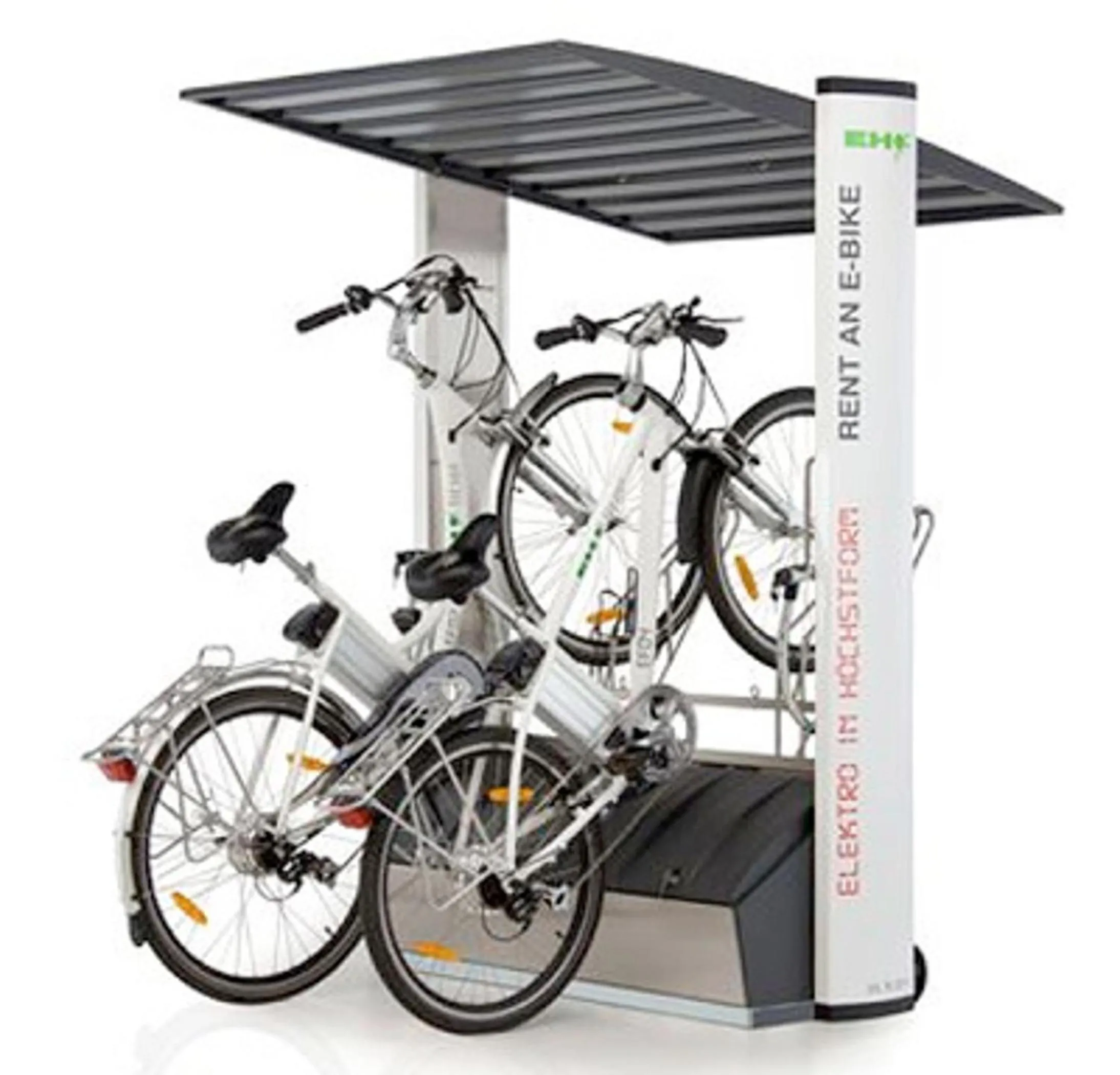 Cycling in Hotel Saint Fiacre