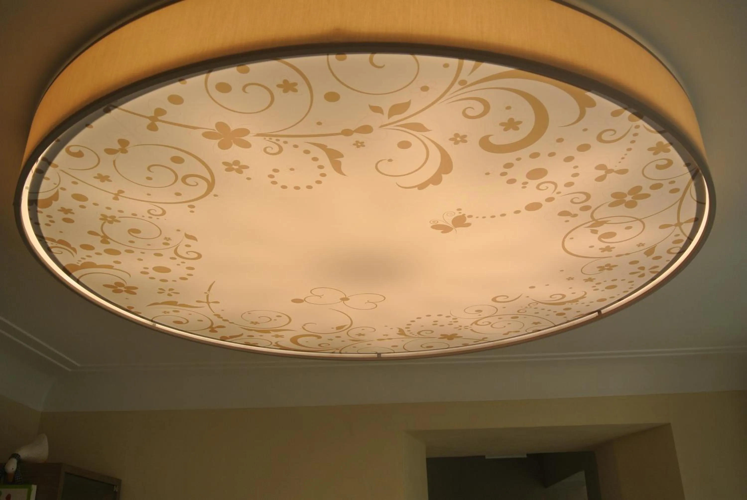 Lobby or reception in Hotel Saint Fiacre