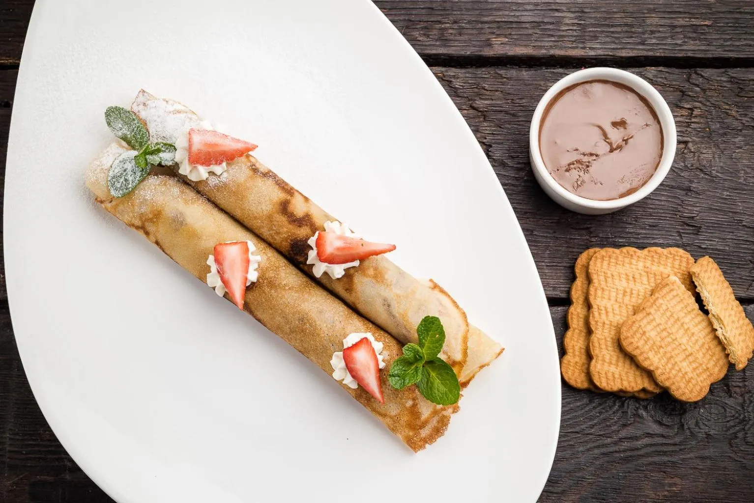 Breakfast in Old Town Residence Bis