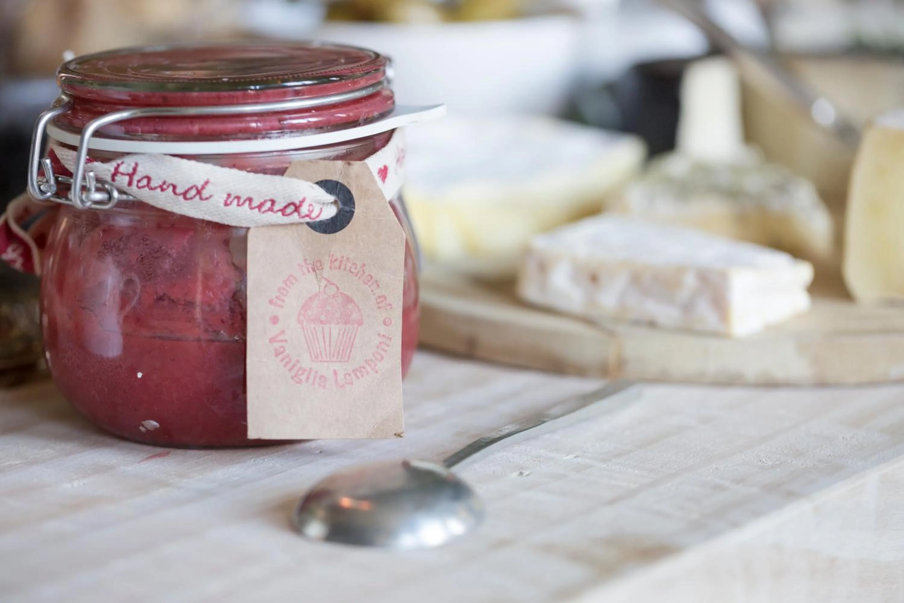 Breakfast in Leconvertite