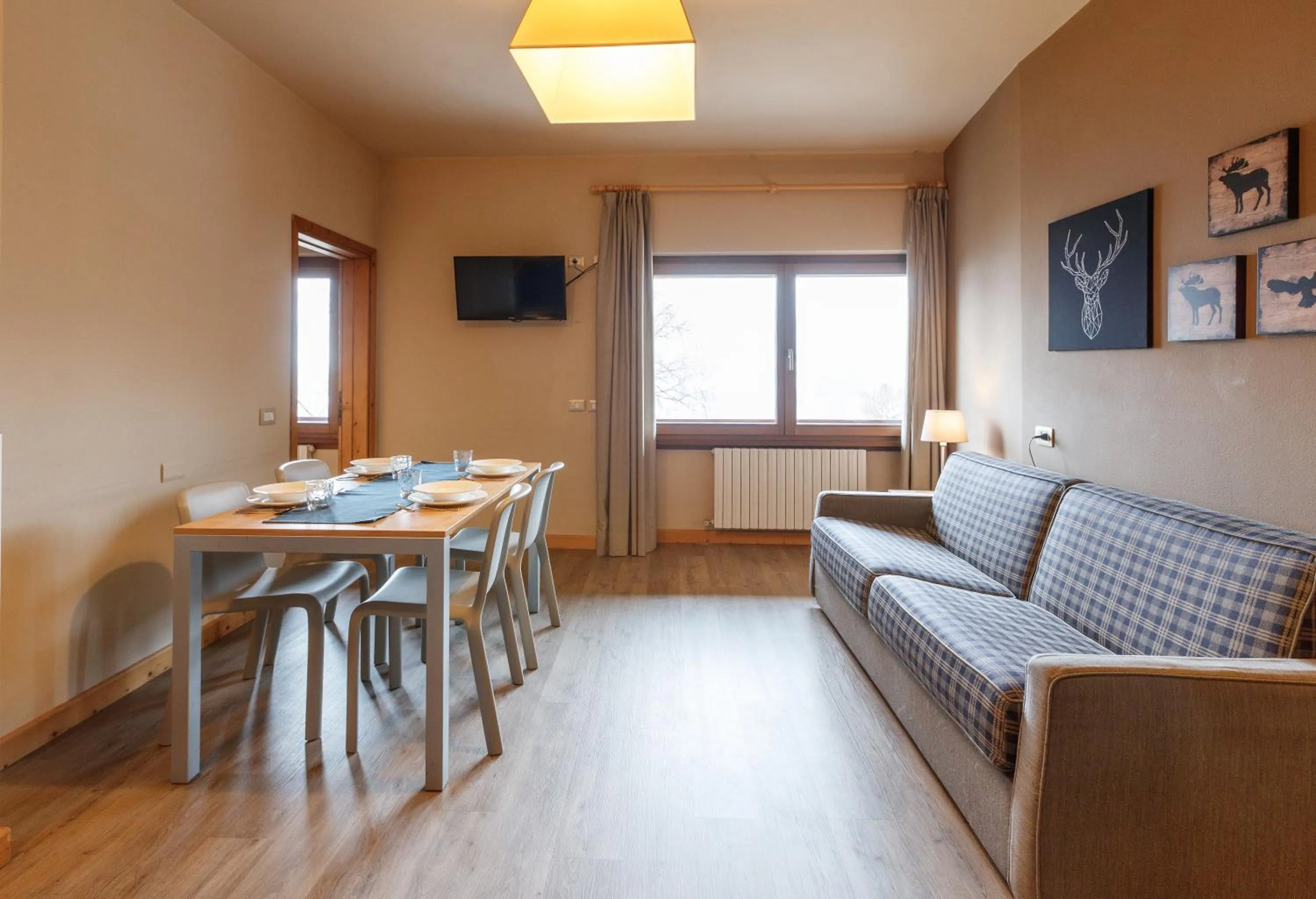 TV and multimedia in La Villa Feleit