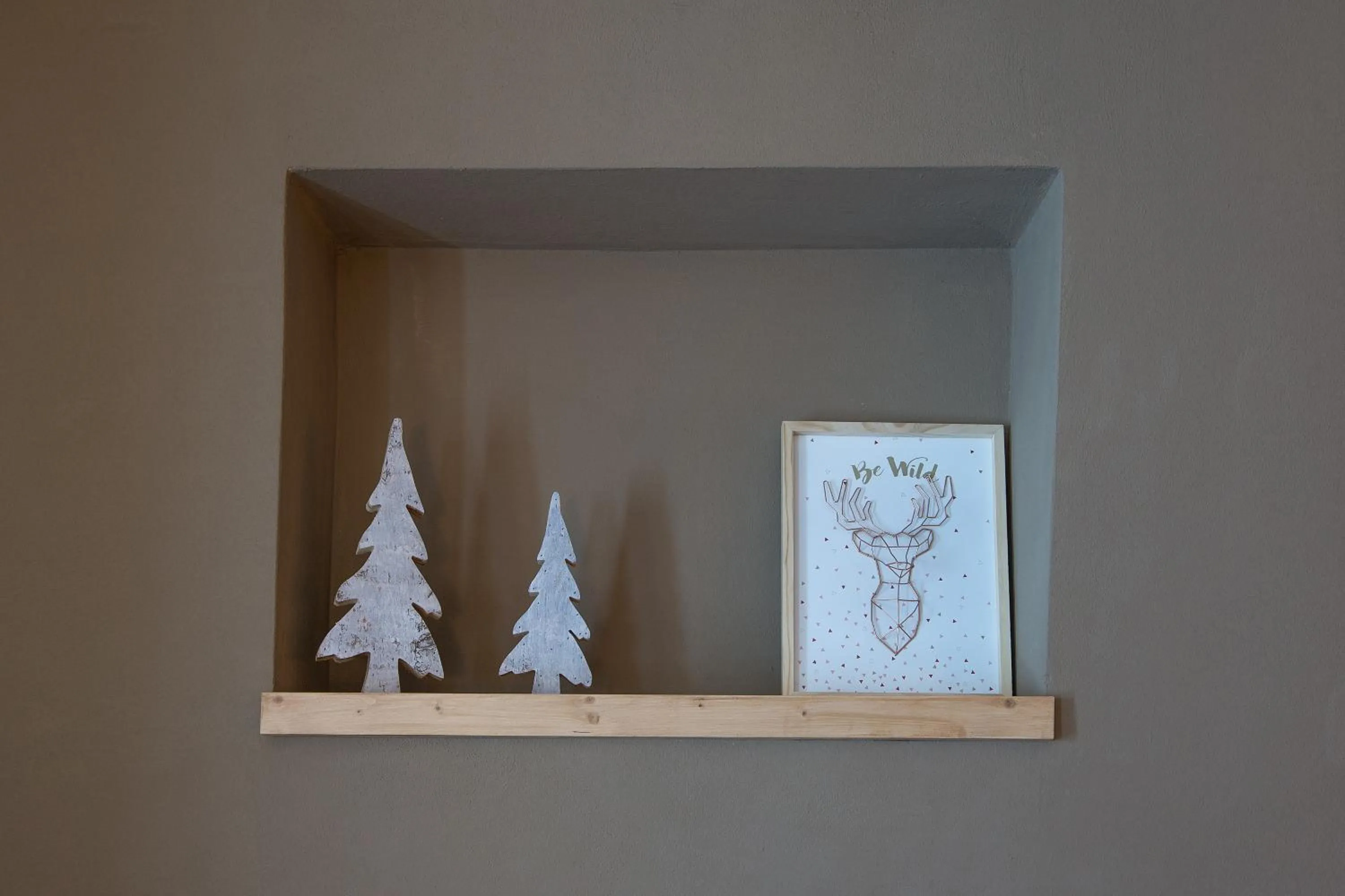 Living room in La Villa Feleit