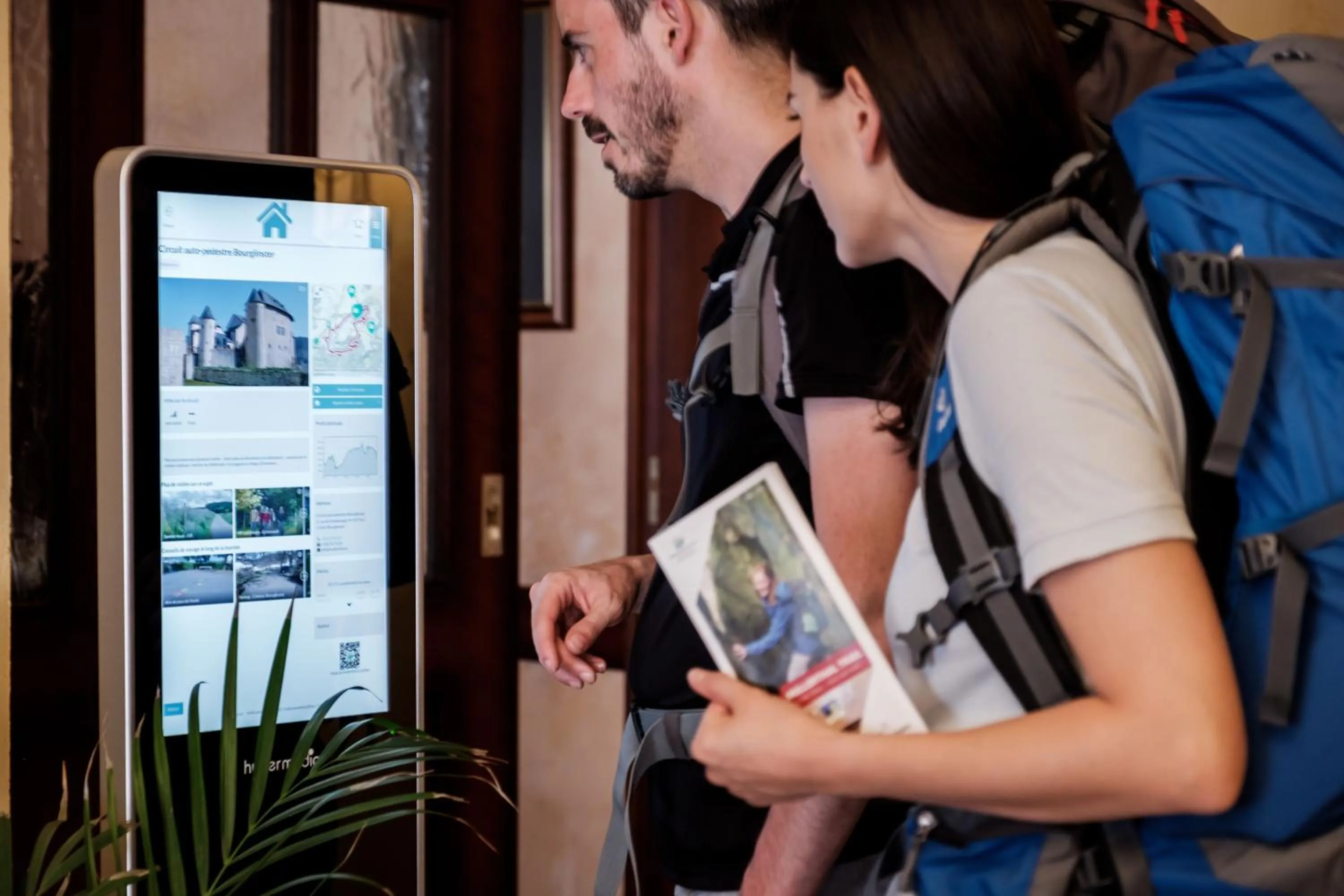 Hotel-Restaurant Dimmer - Mullerthal