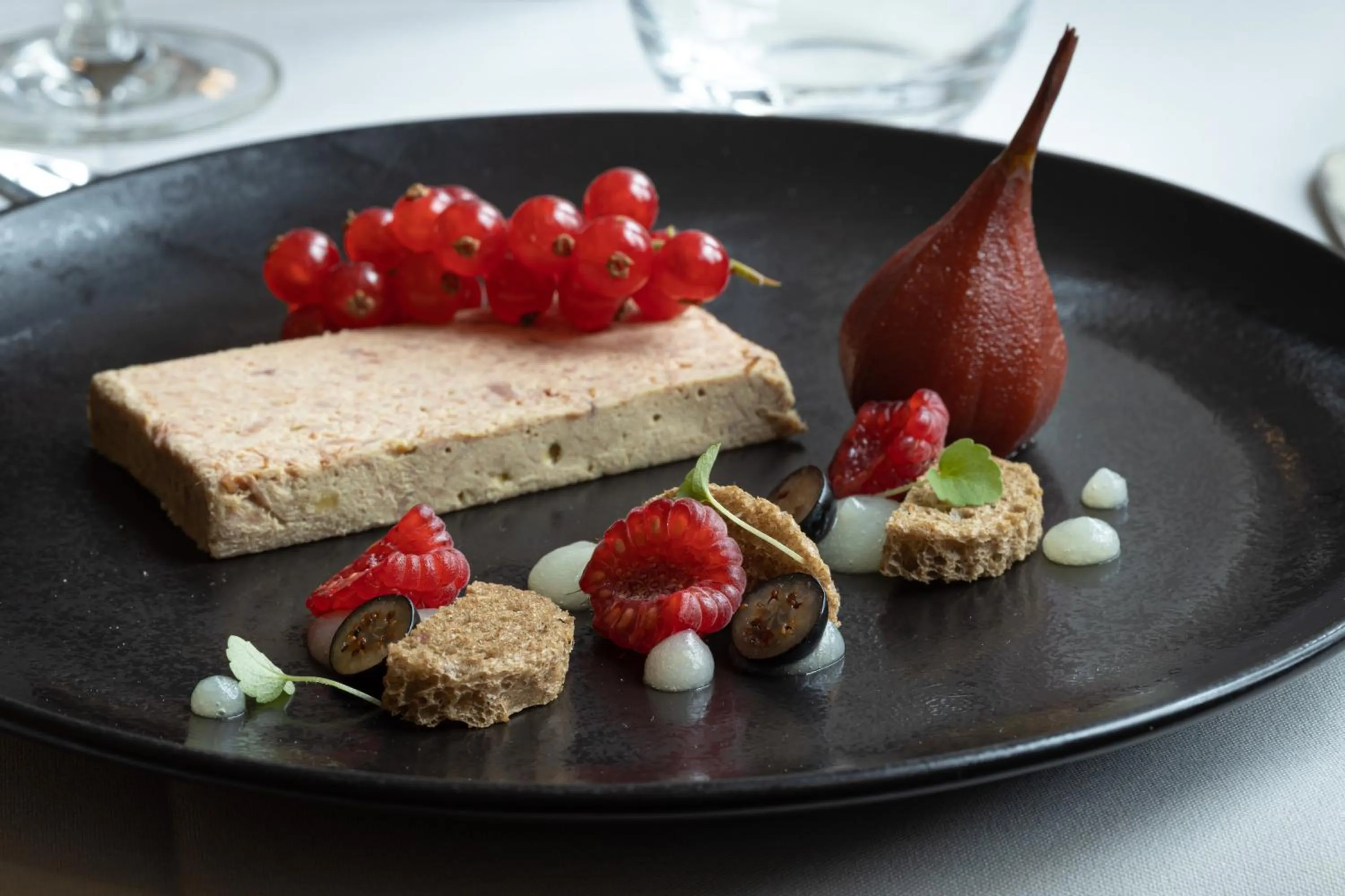 Restaurant/places to eat in Hotel-Restaurant Dimmer - Mullerthal