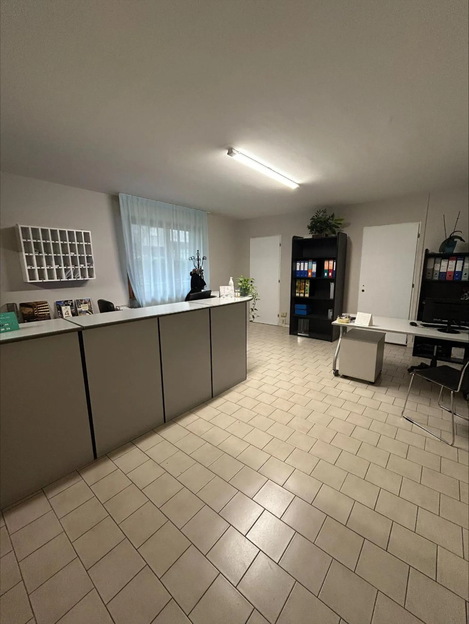 Lobby or reception in Residence Parmigianino