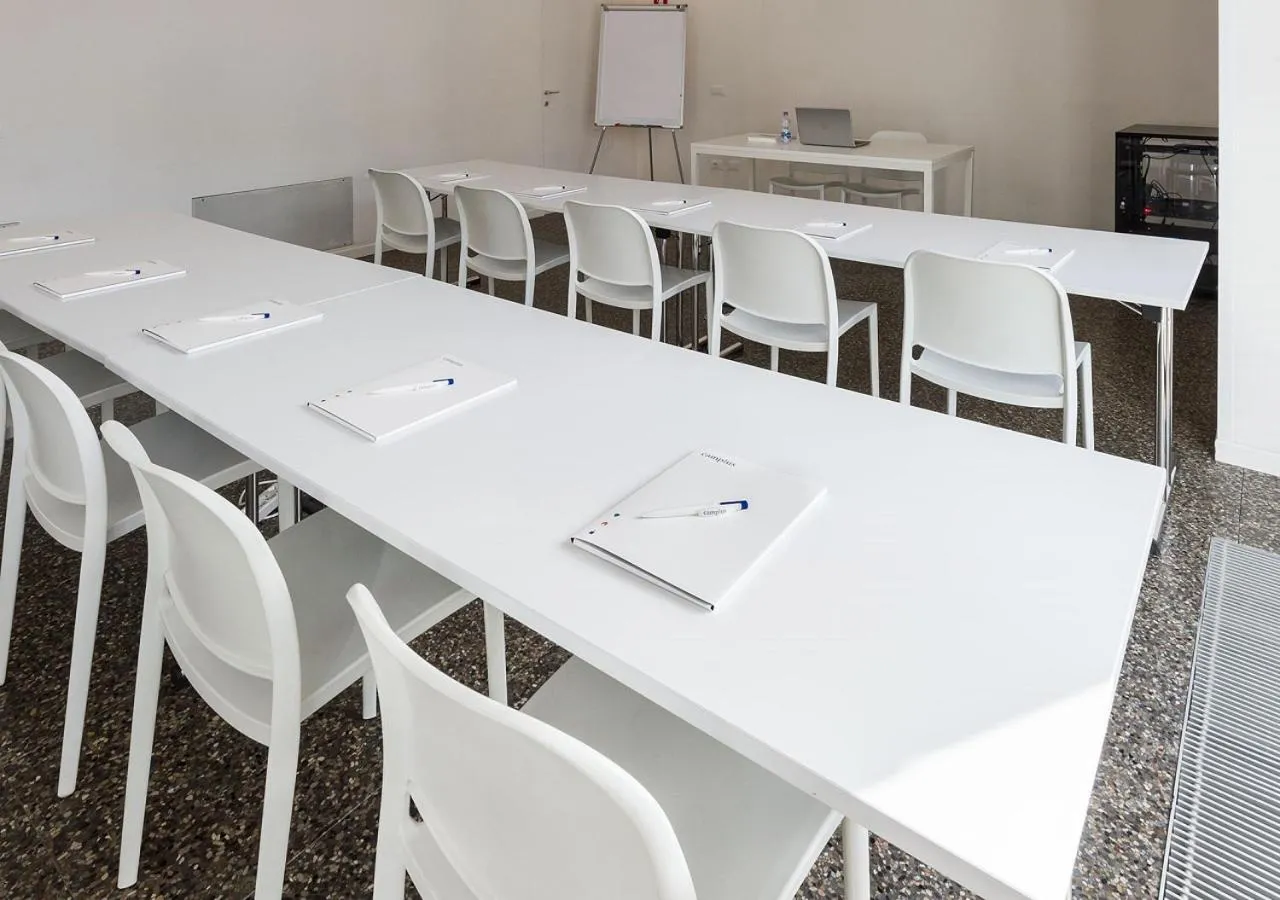 Business facilities in Camplus Pietralata - Casa per Ferie