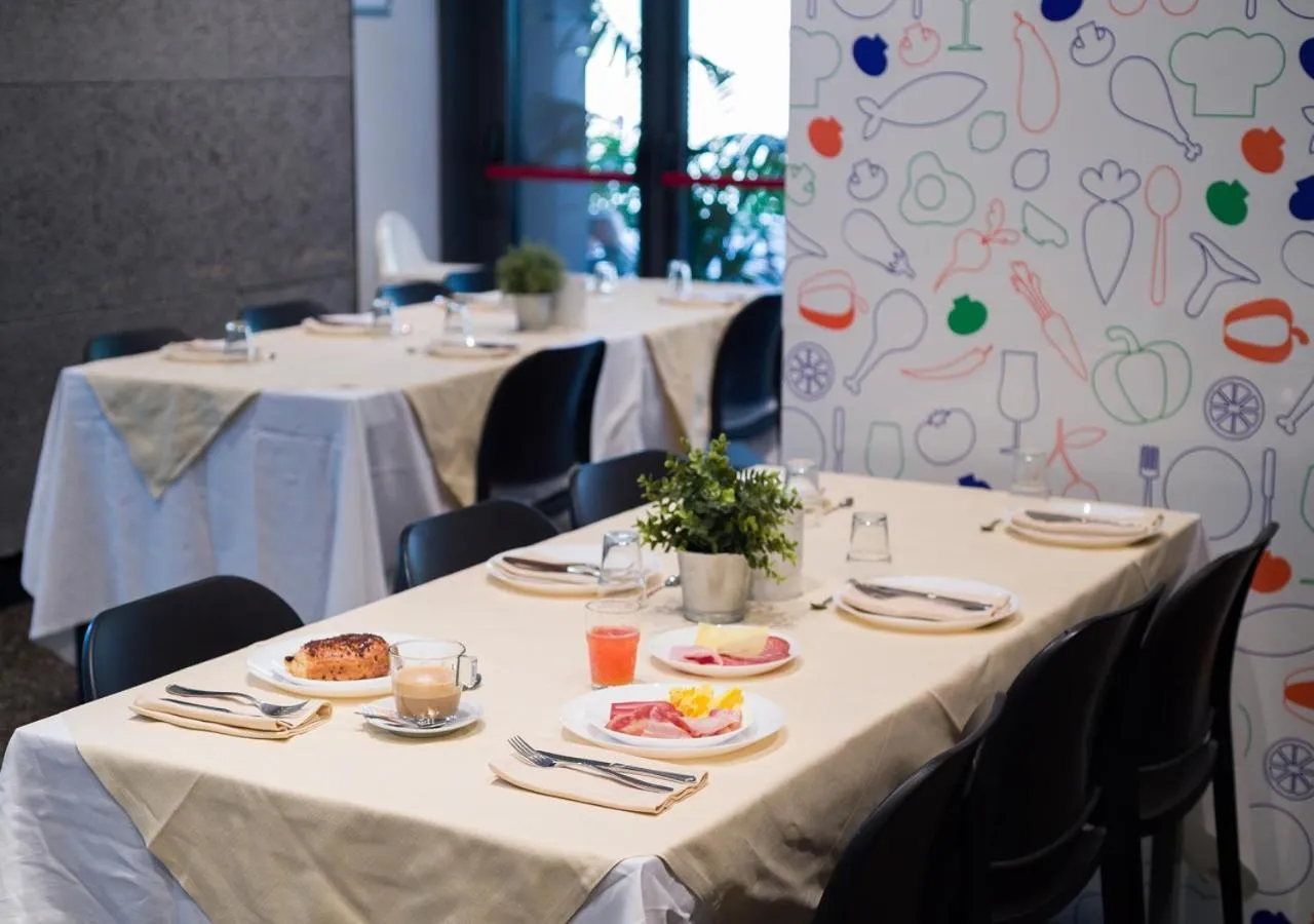 Breakfast in Camplus Pietralata - Casa per Ferie