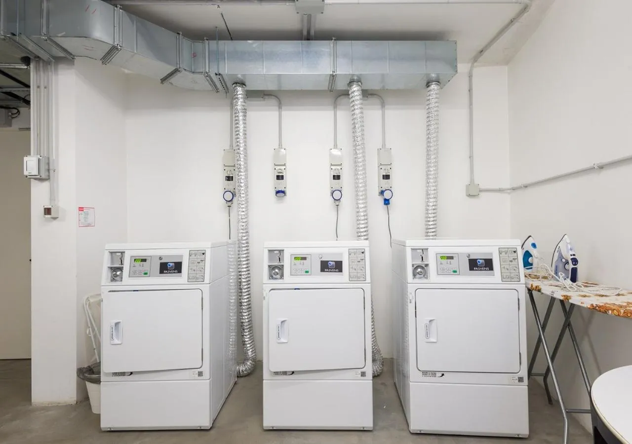 laundry in Camplus Pietralata - Casa per Ferie