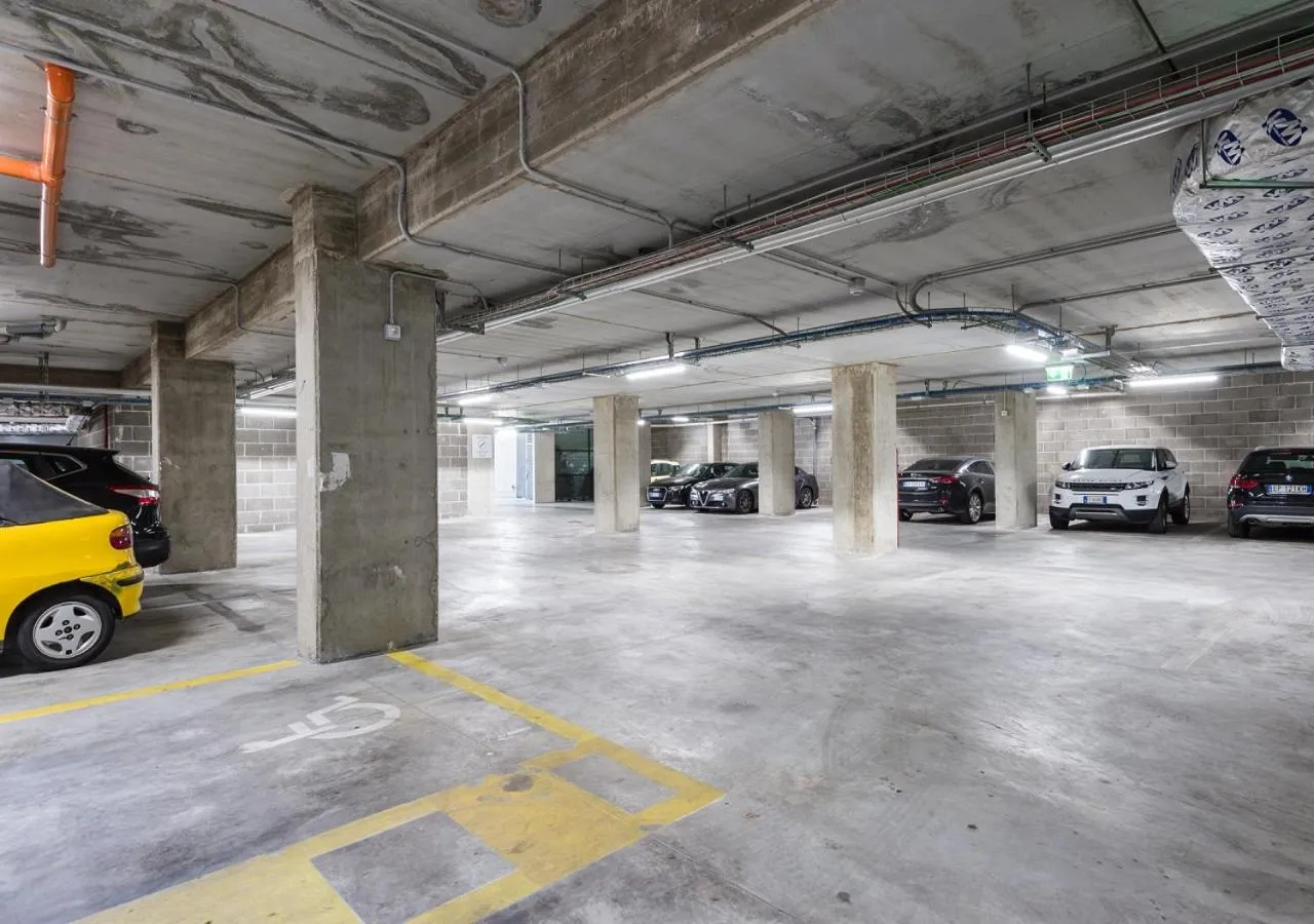 Parking in Camplus Pietralata - Casa per Ferie