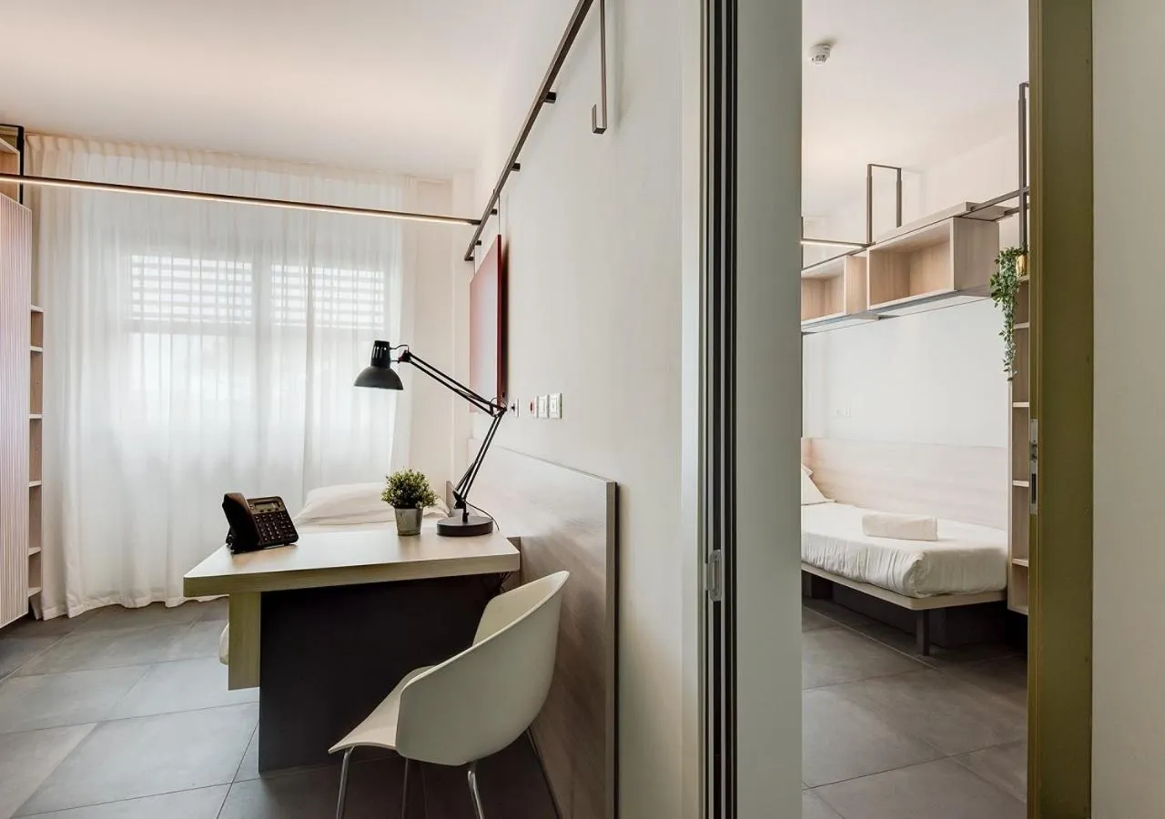 Nearby landmark, Bed in Camplus Pietralata - Casa per Ferie