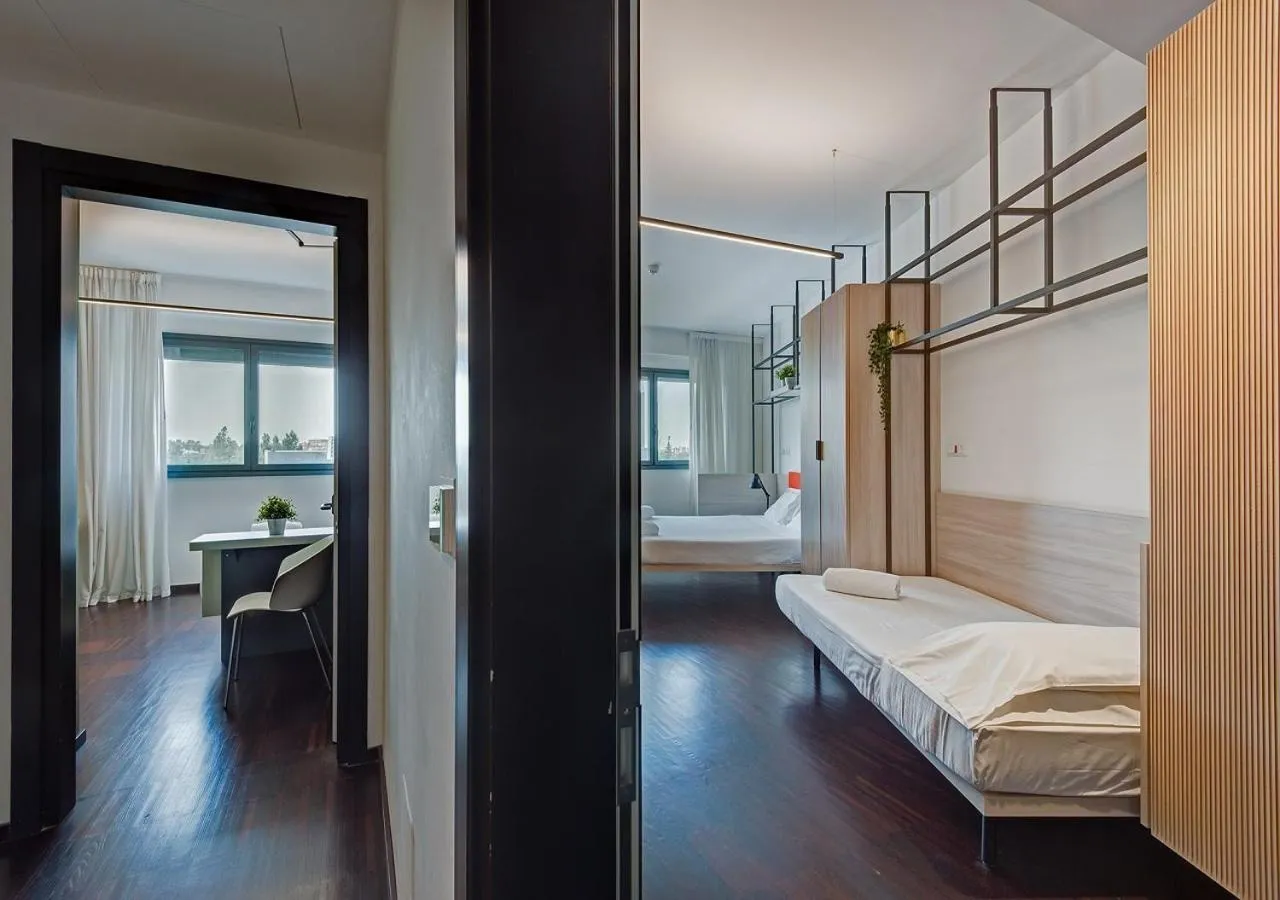 Nearby landmark, Bed in Camplus Pietralata - Casa per Ferie