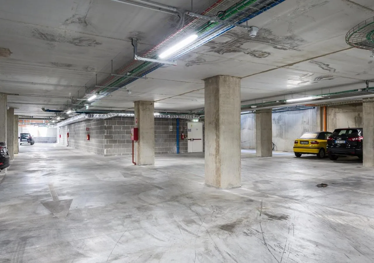 Parking in Camplus Pietralata - Casa per Ferie