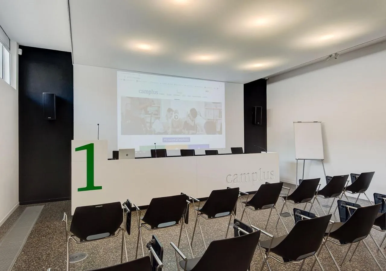 Meeting/conference room in Camplus Pietralata - Casa per Ferie