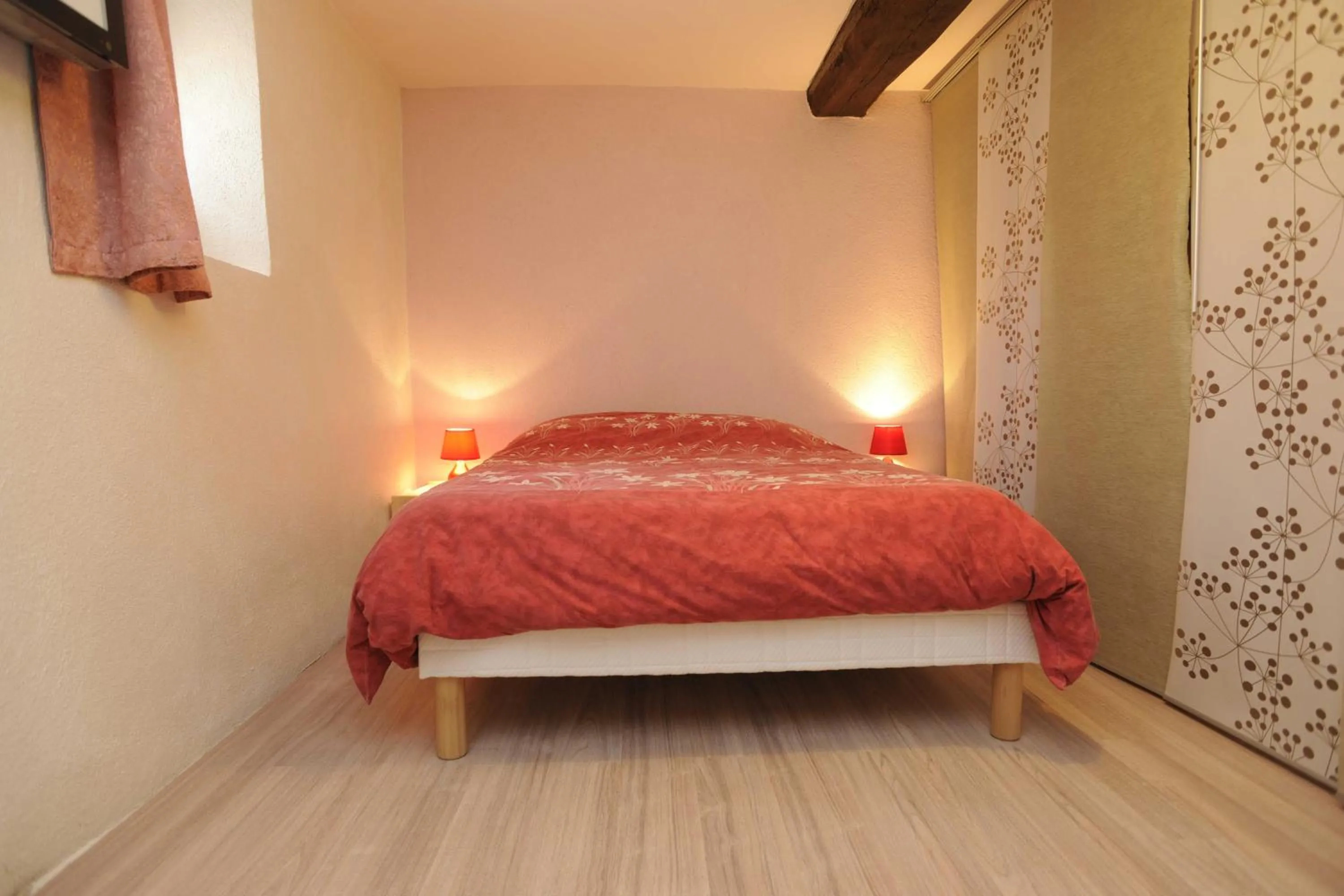 Appartement La Poulotte