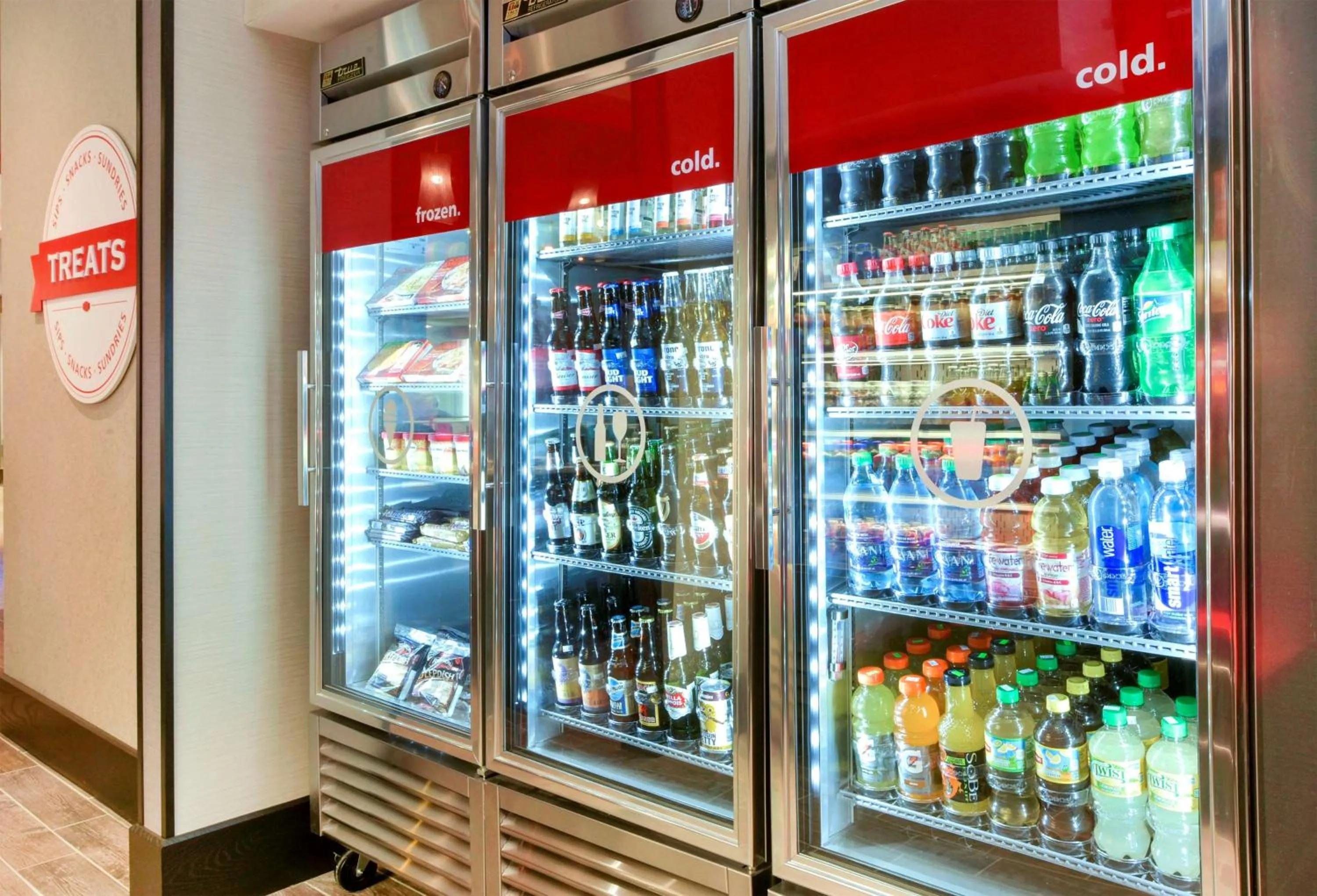 Restaurant/places to eat in Hampton Inn Lumberton, NC