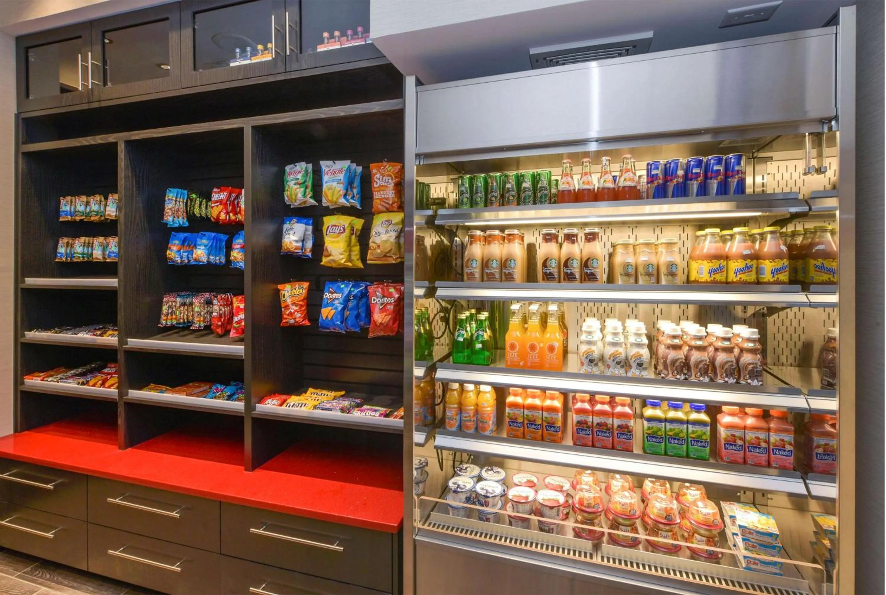 Restaurant/places to eat in Hampton Inn Lumberton, NC