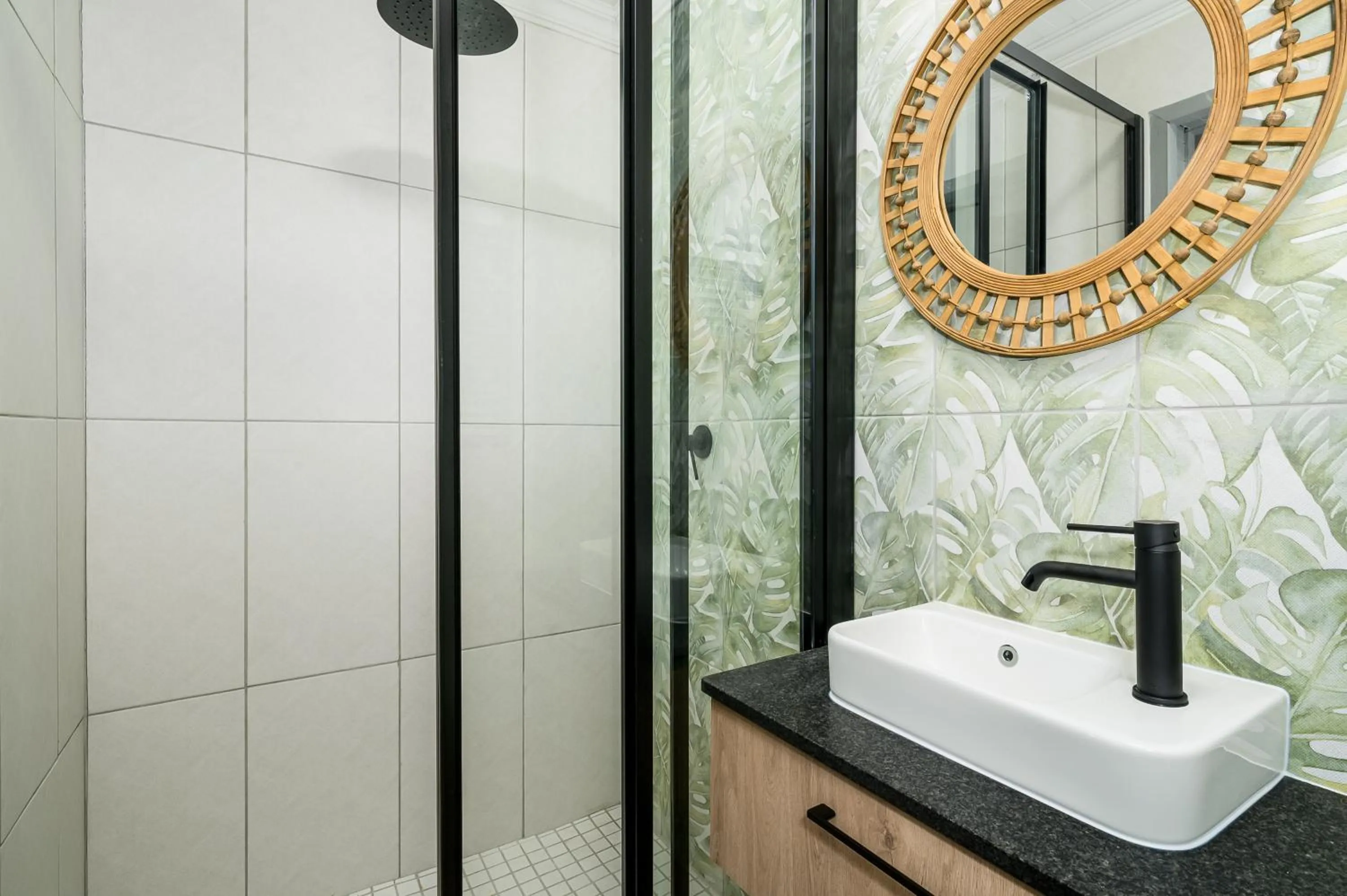 Bathroom in Kragga Kamma Game Park