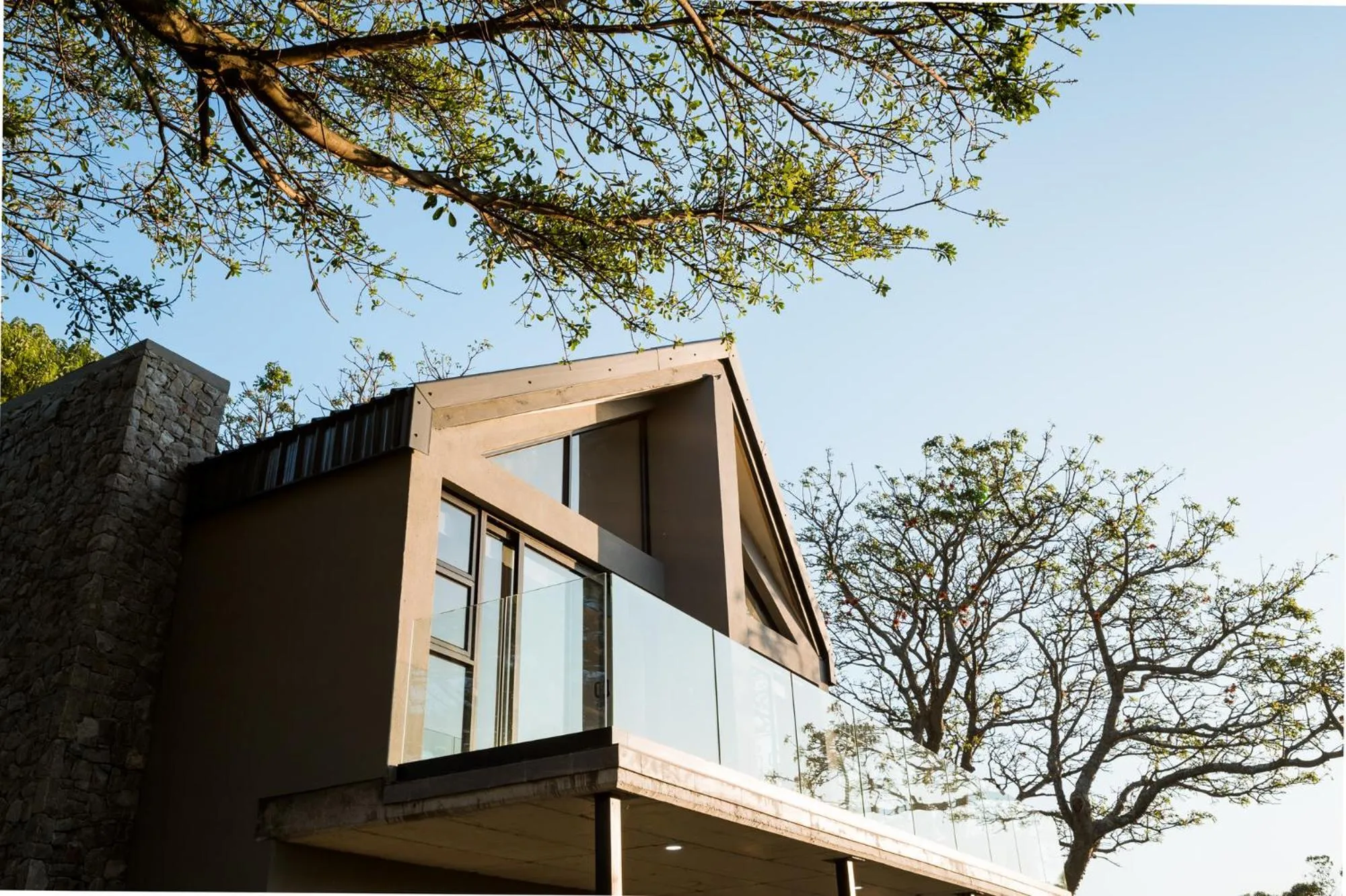 Property building in Kragga Kamma Game Park