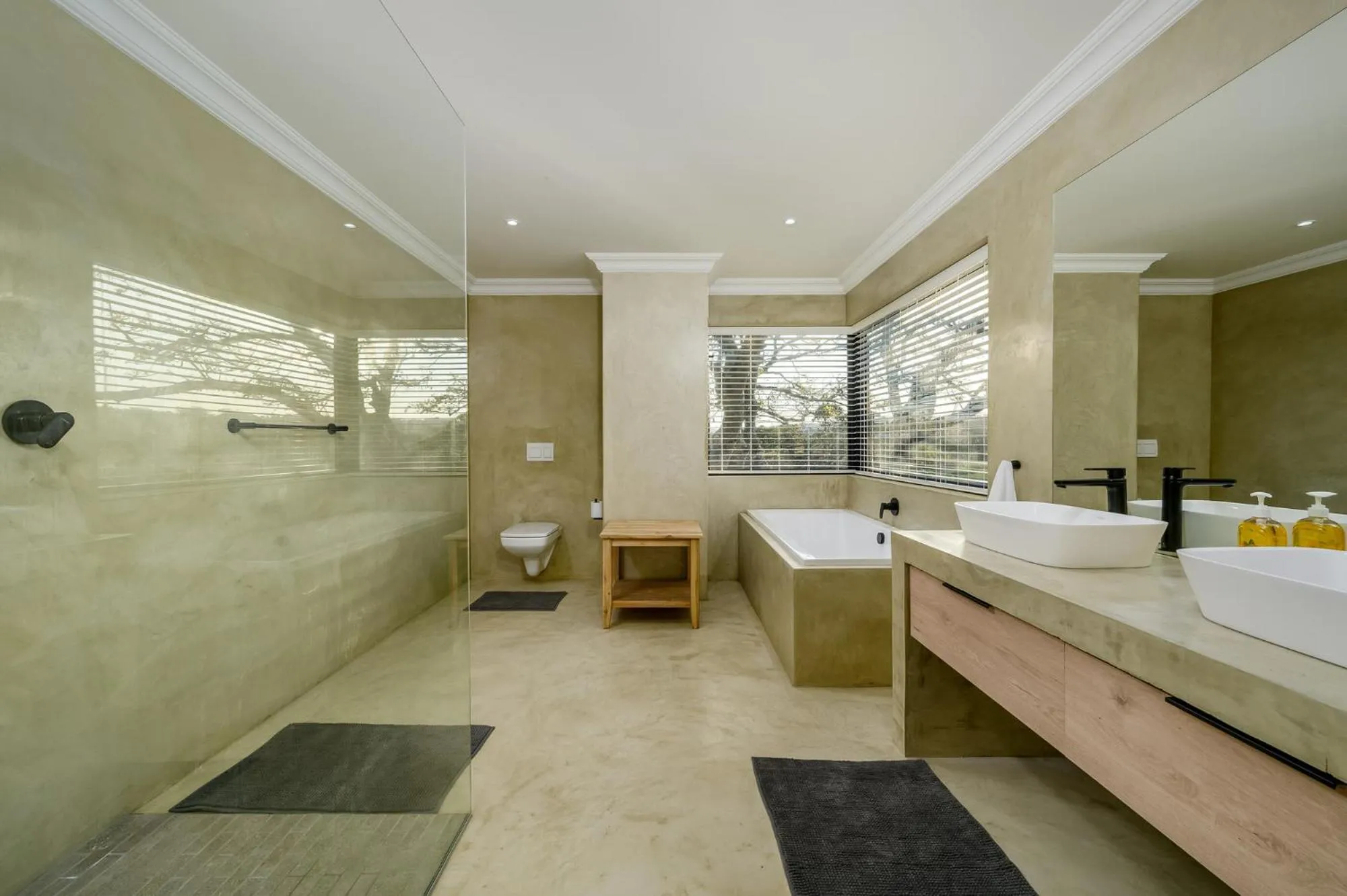 Bathroom in Kragga Kamma Game Park