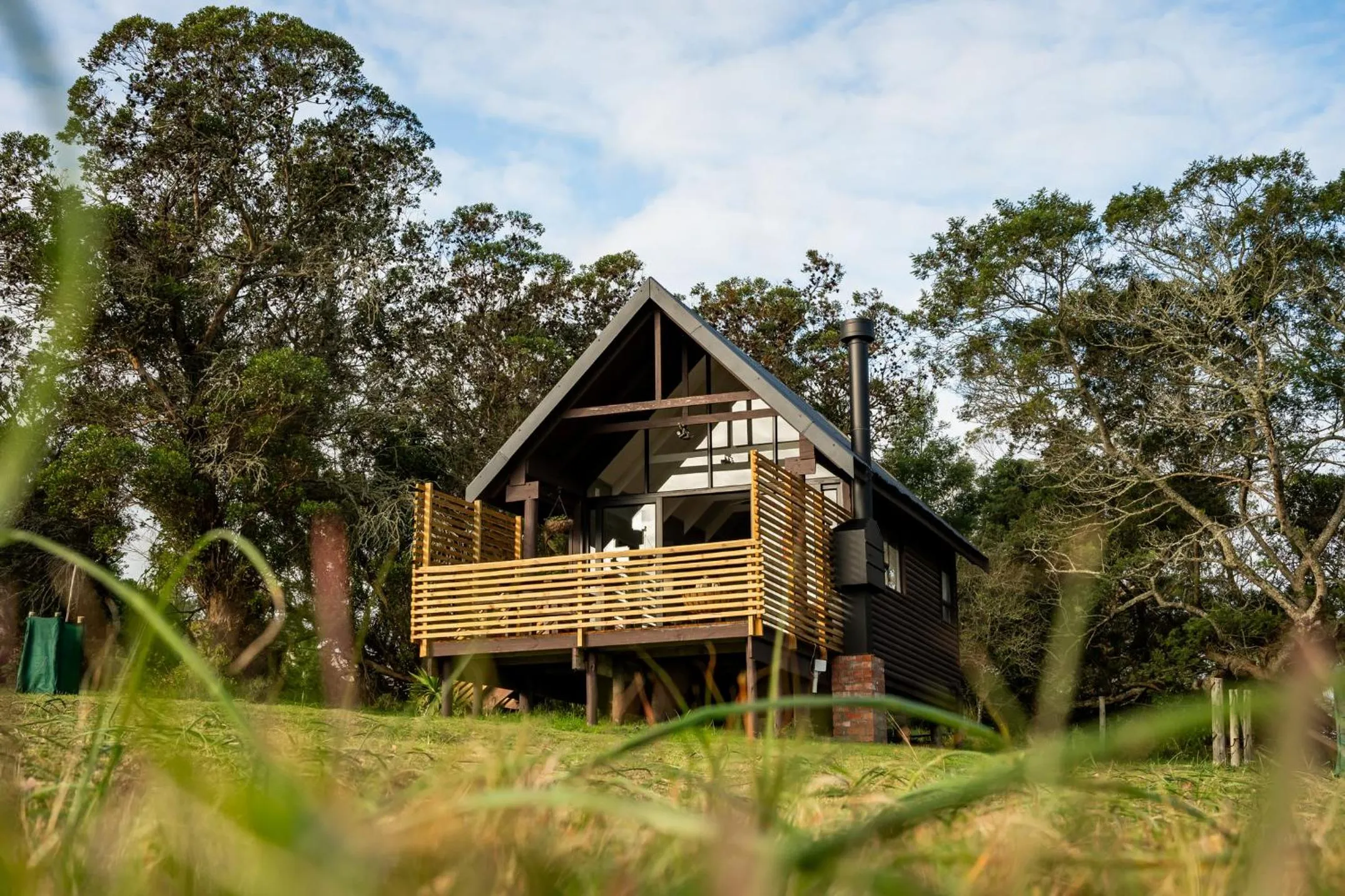 Property building in Kragga Kamma Game Park