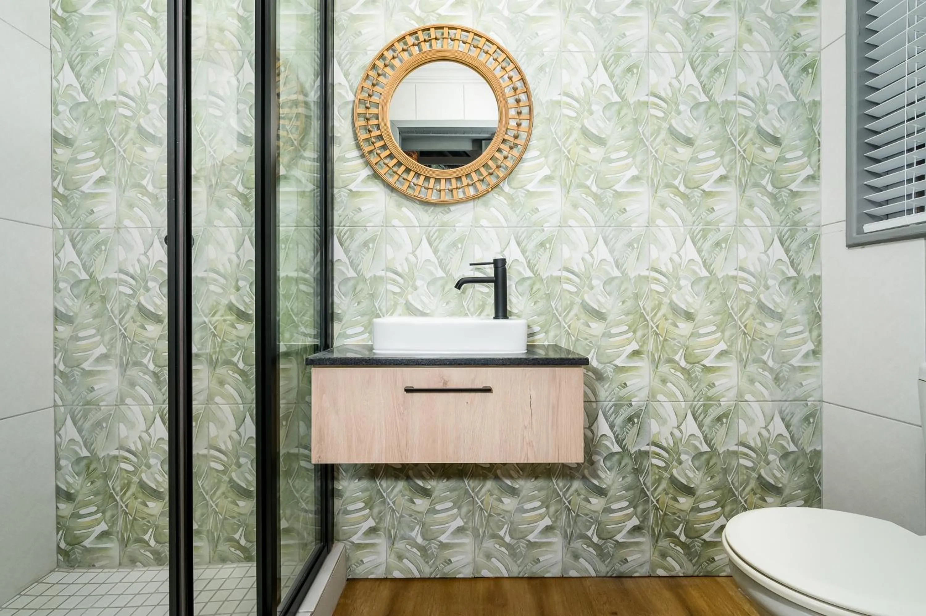 Bathroom in Kragga Kamma Game Park