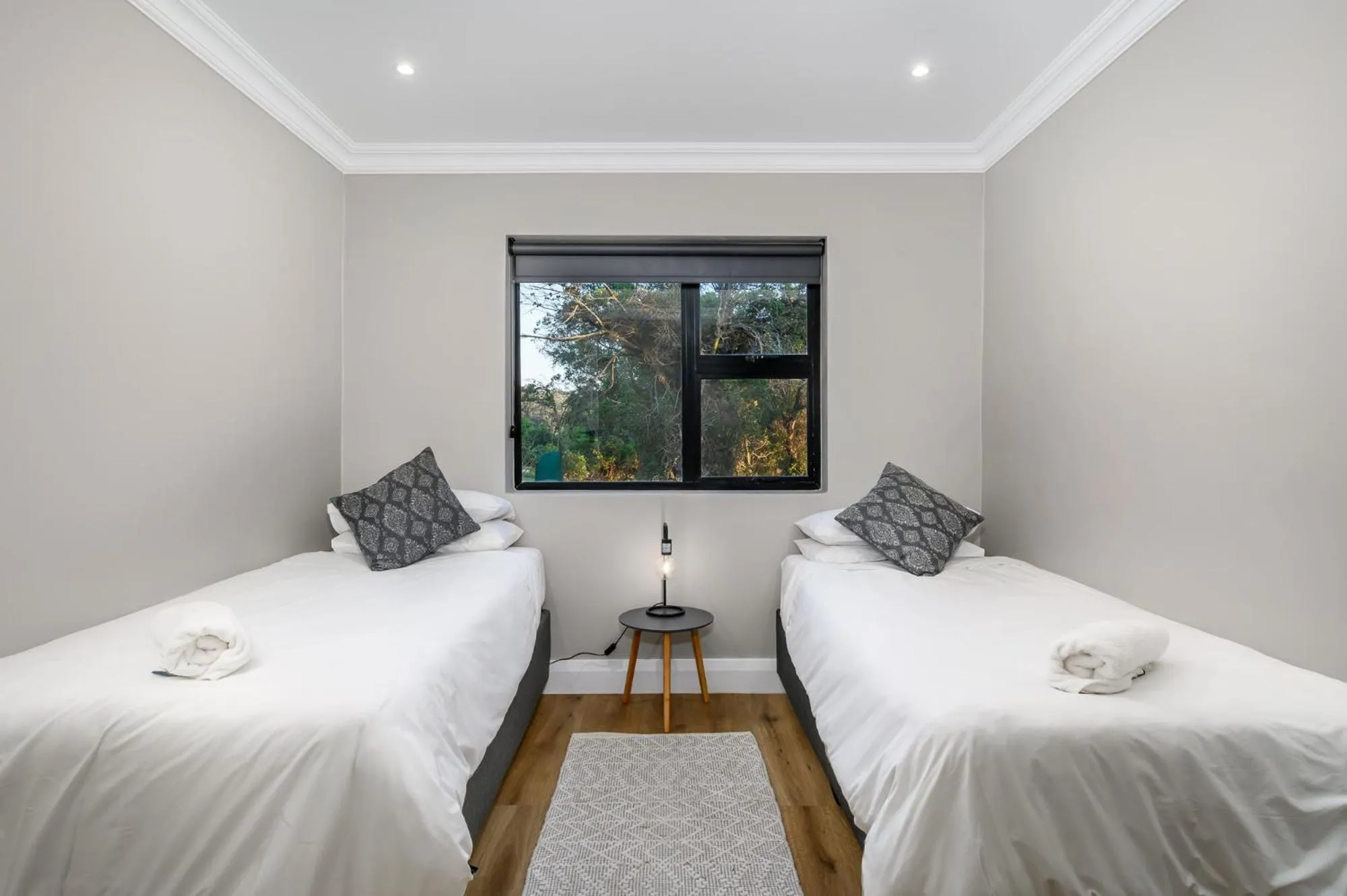 Bed in Kragga Kamma Game Park