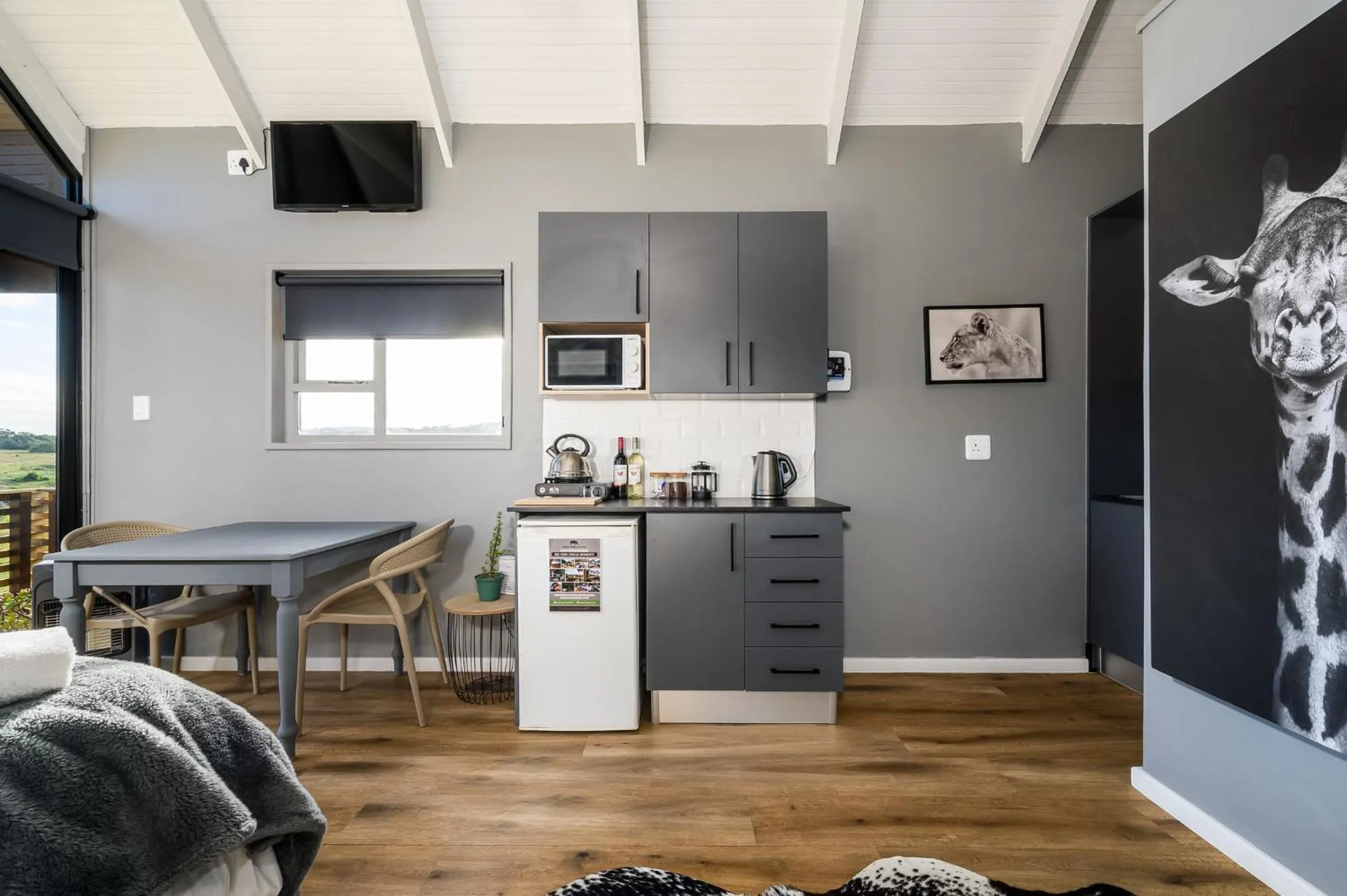 Coffee/tea facilities in Kragga Kamma Game Park