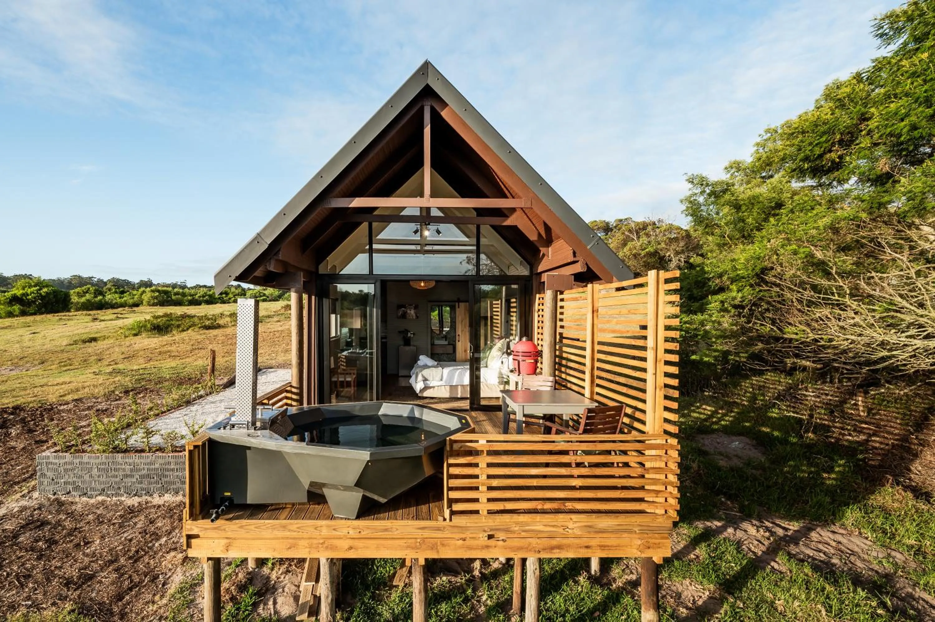 View (from property/room) in Kragga Kamma Game Park