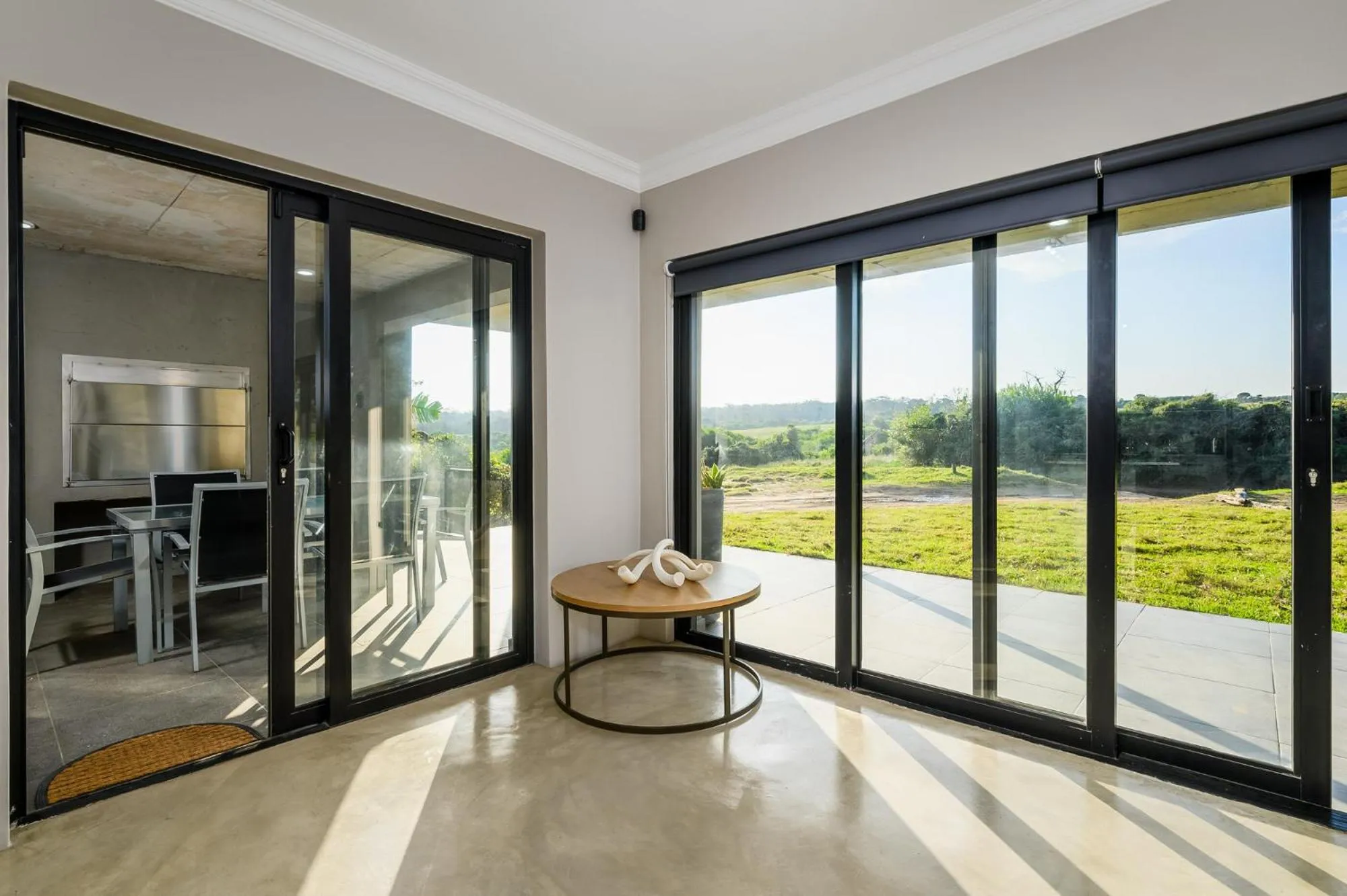 View (from property/room) in Kragga Kamma Game Park