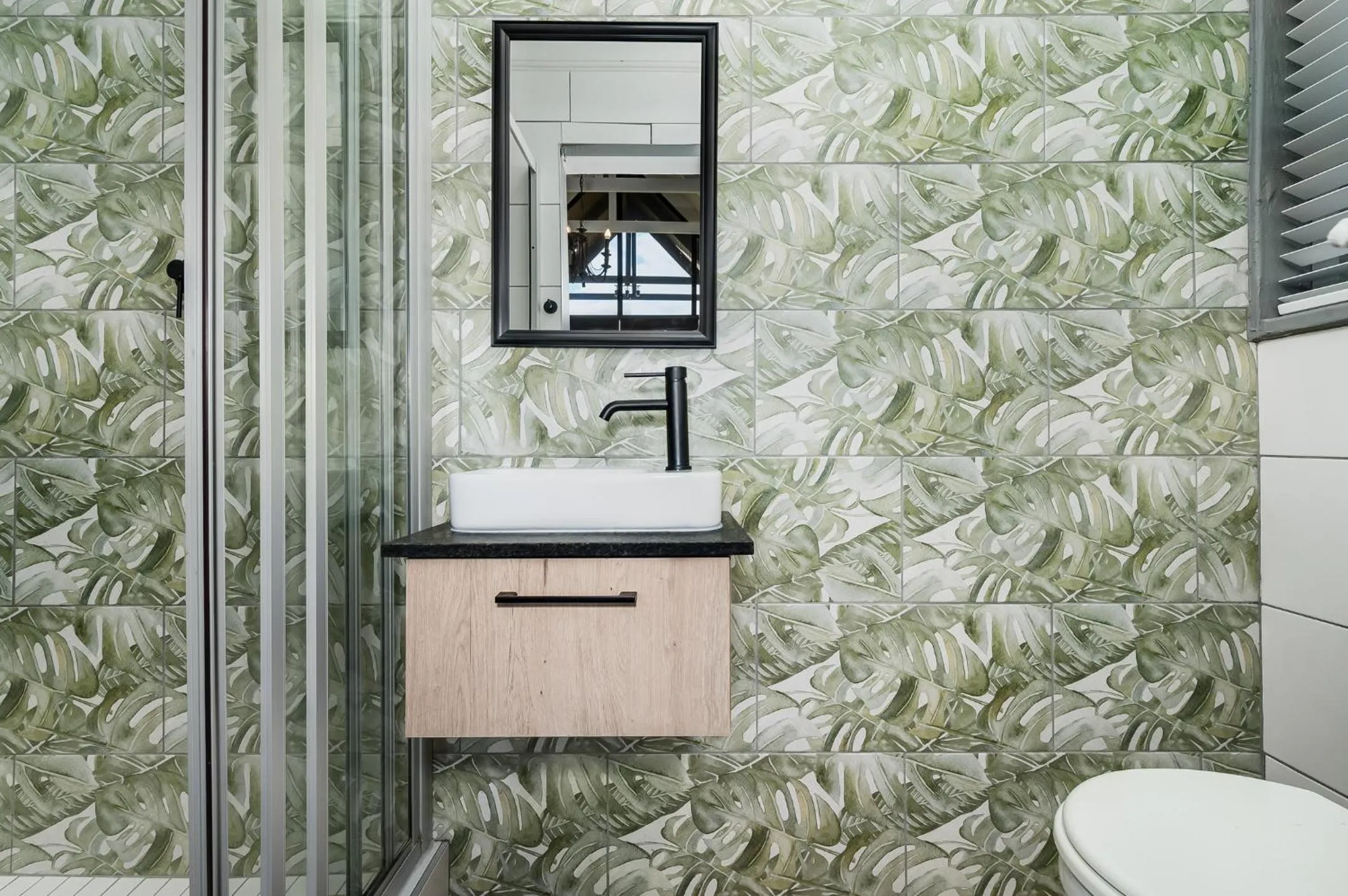 Bathroom in Kragga Kamma Game Park