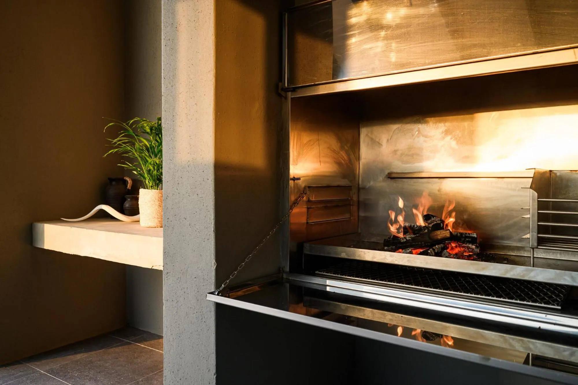 Property building in Kragga Kamma Game Park