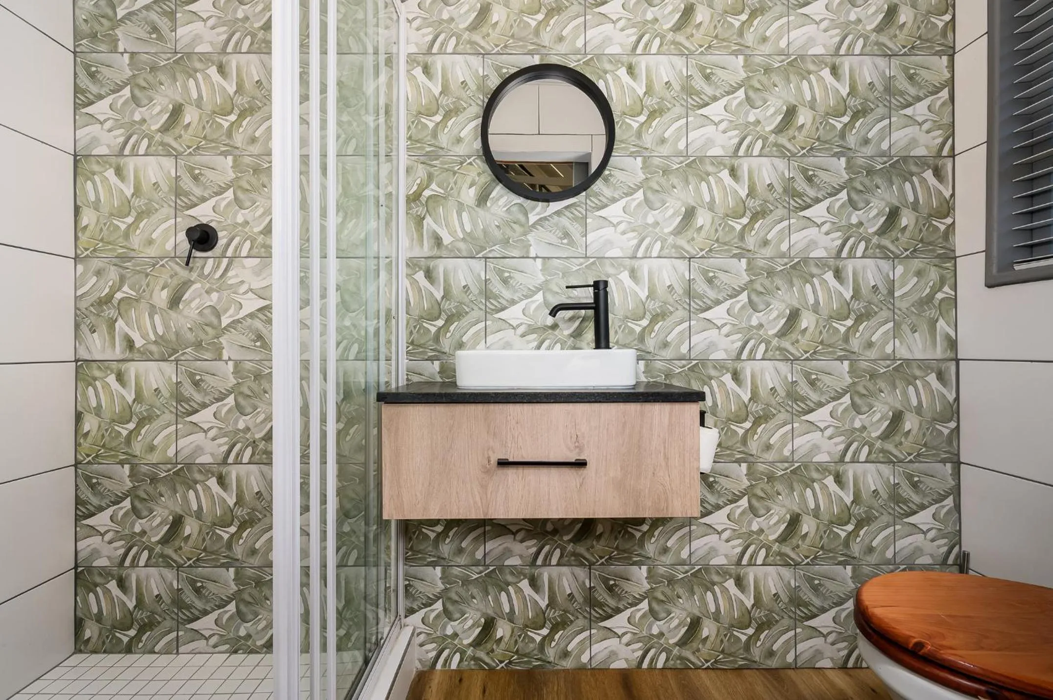 Bathroom in Kragga Kamma Game Park