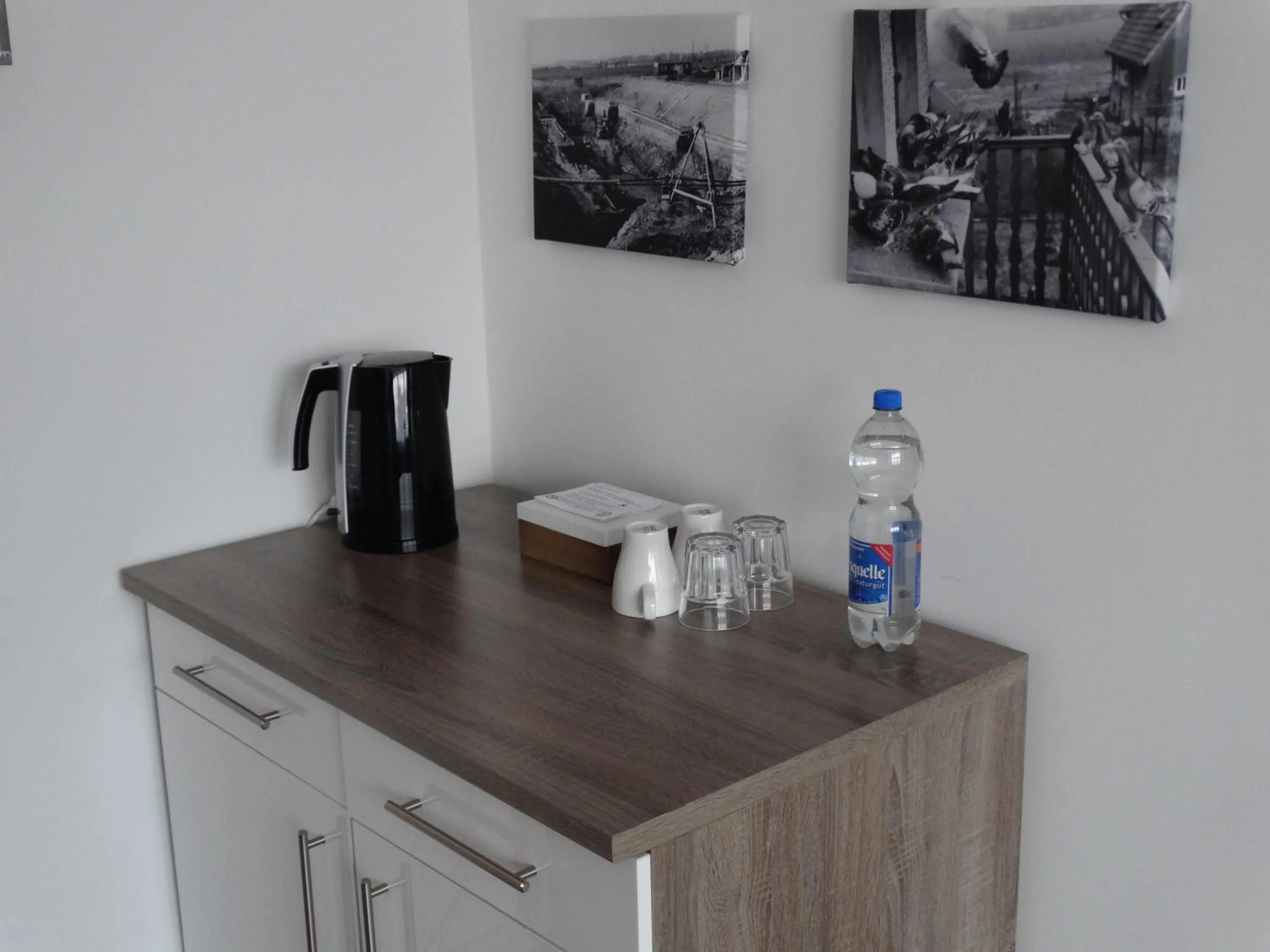 Coffee/tea facilities in Hotel Stay