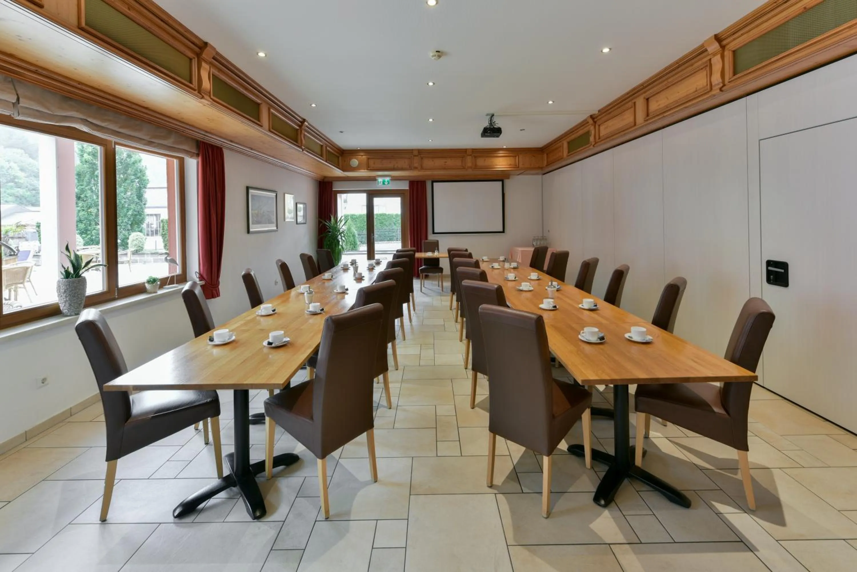 Business facilities in Hotel Belle Vue