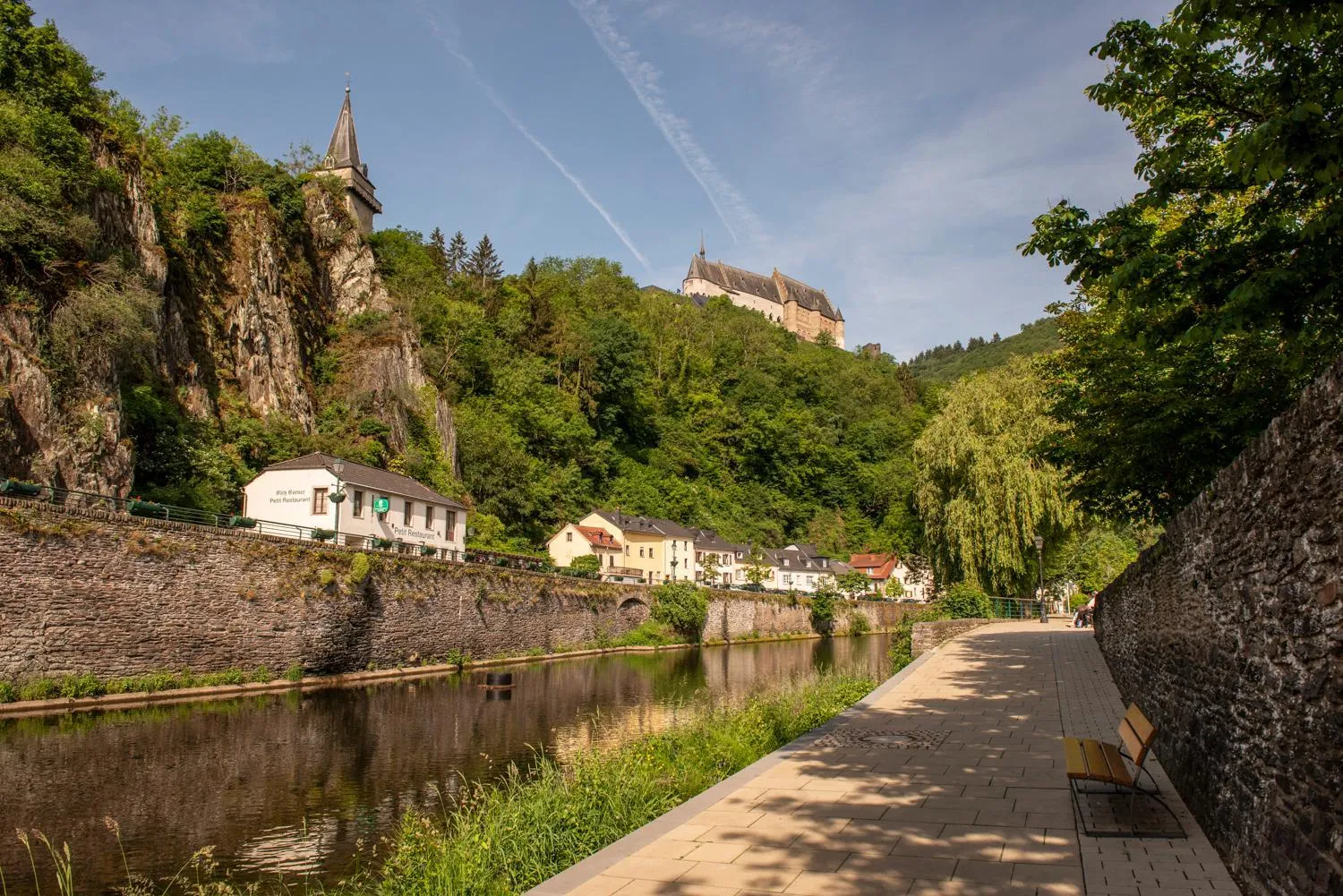 Neighbourhood in Hotel Belle Vue