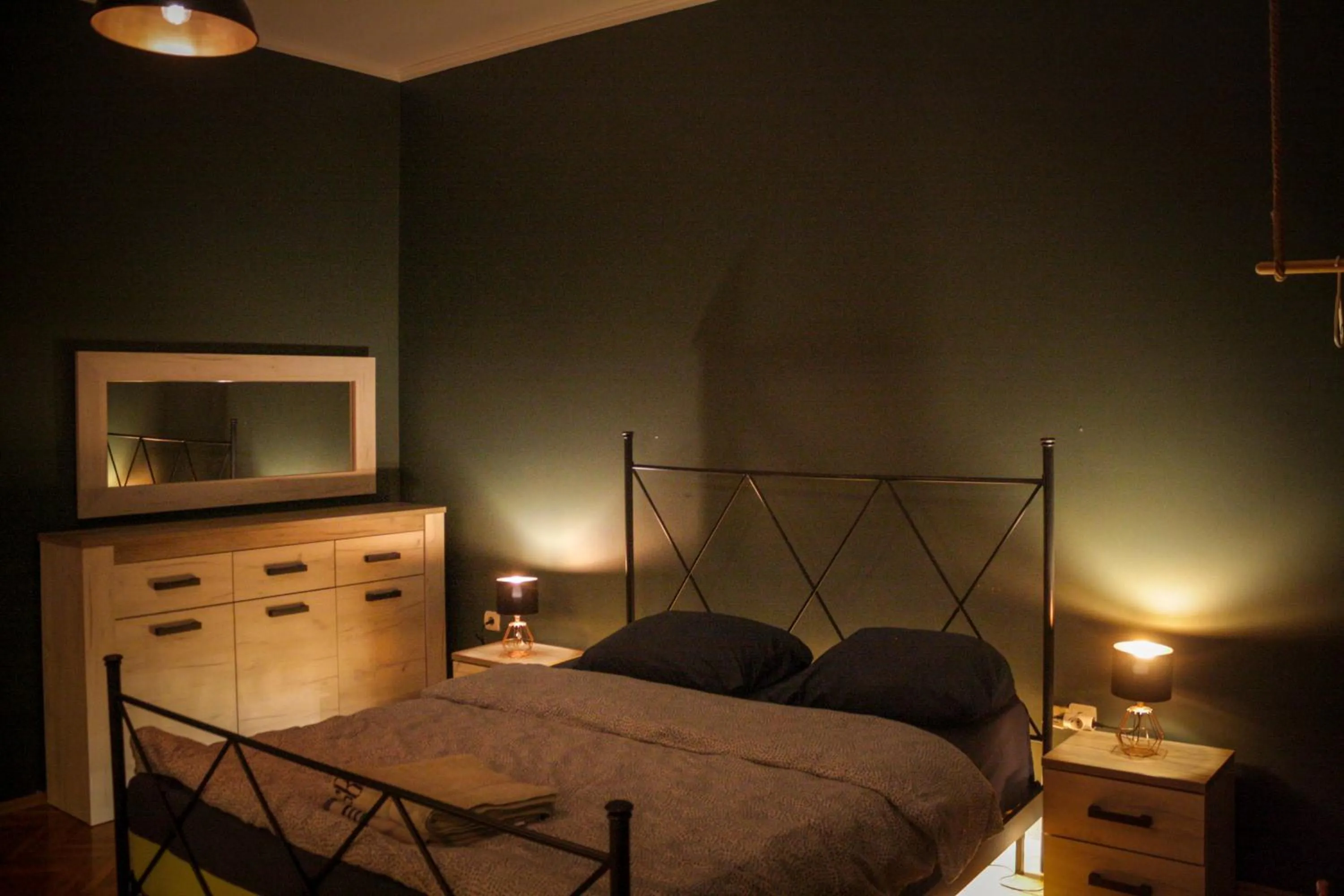 Bedroom, Bed in Prishtina Center Hostel