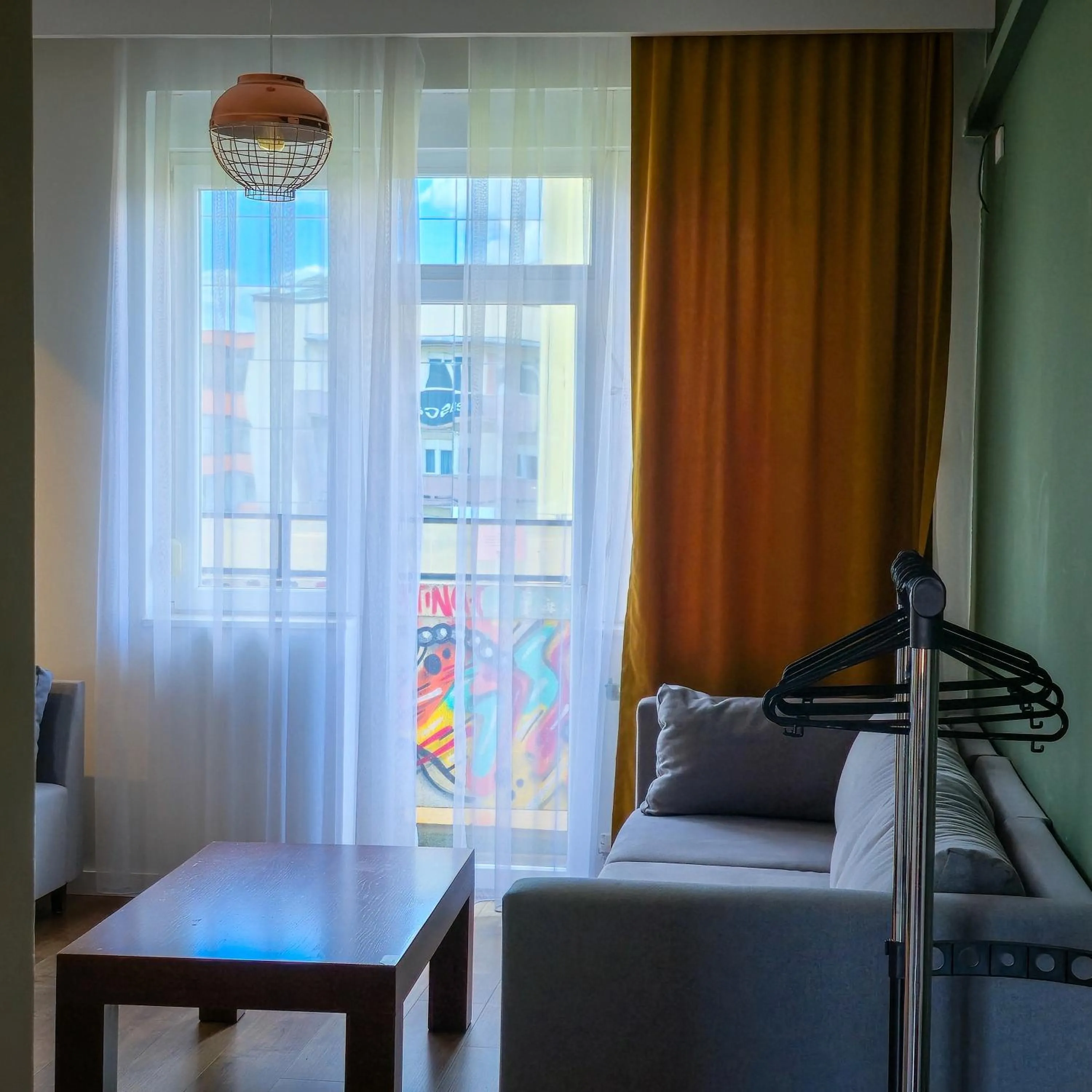 Bed in Prishtina Center Hostel