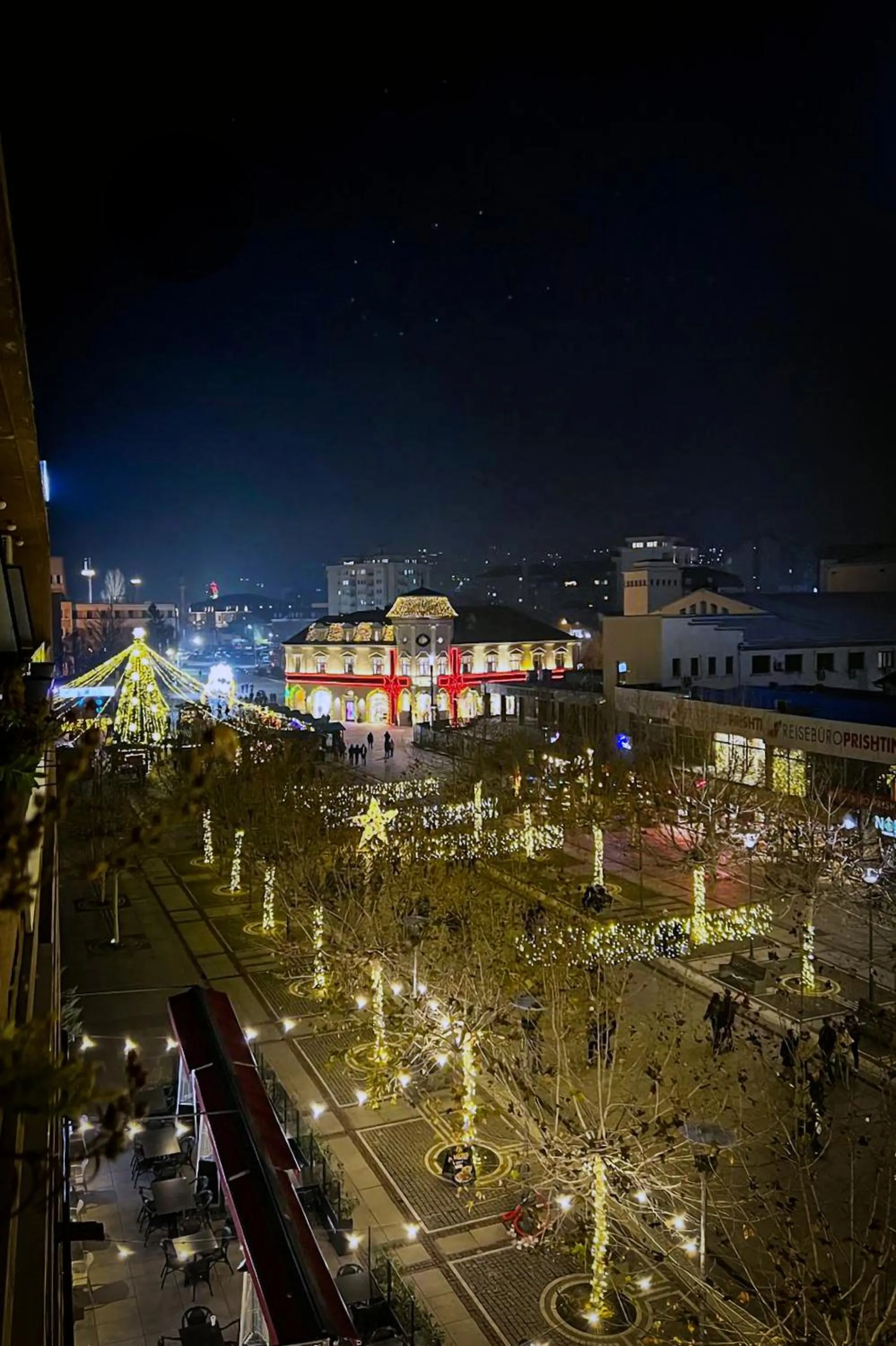 Prishtina Center Hostel