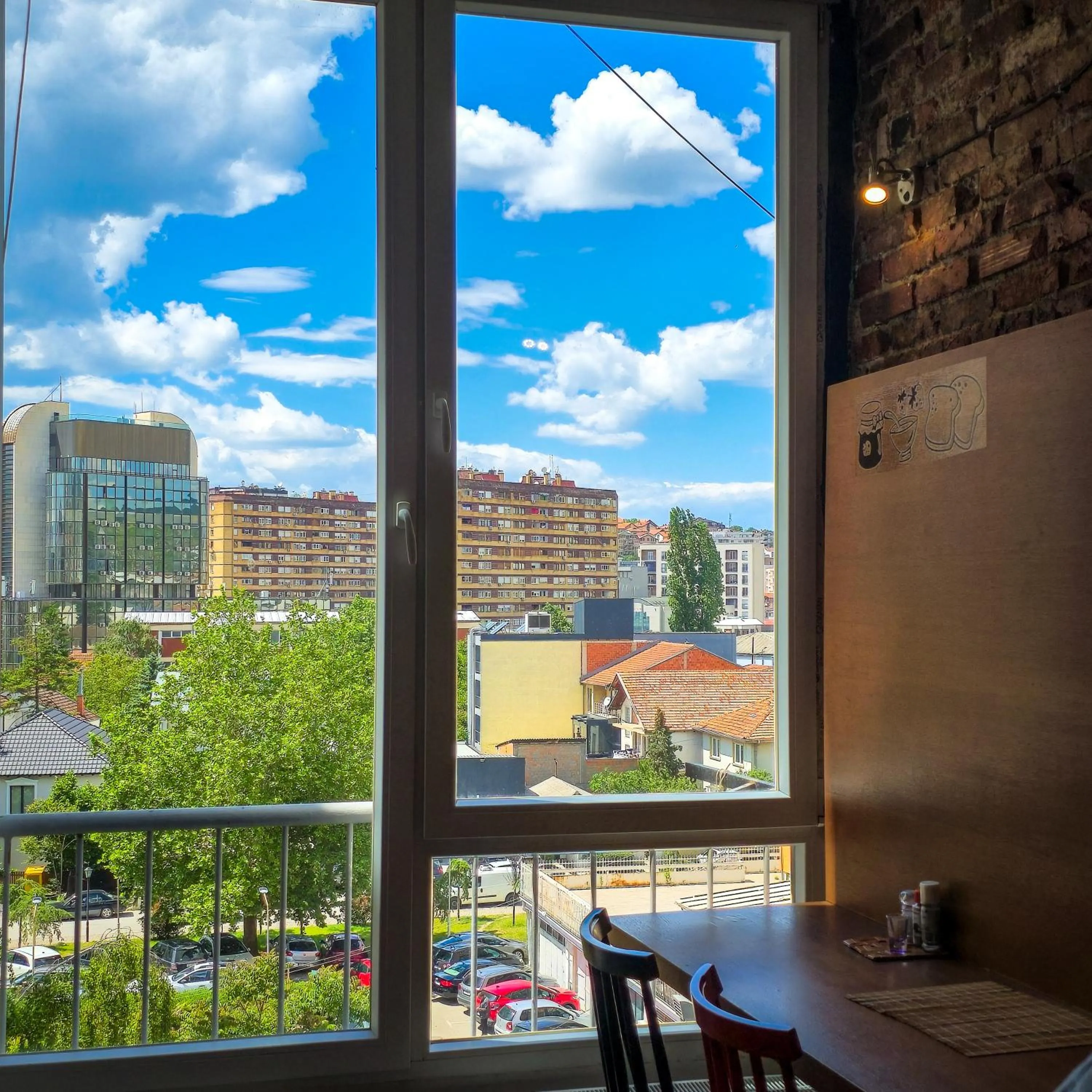 Prishtina Center Hostel