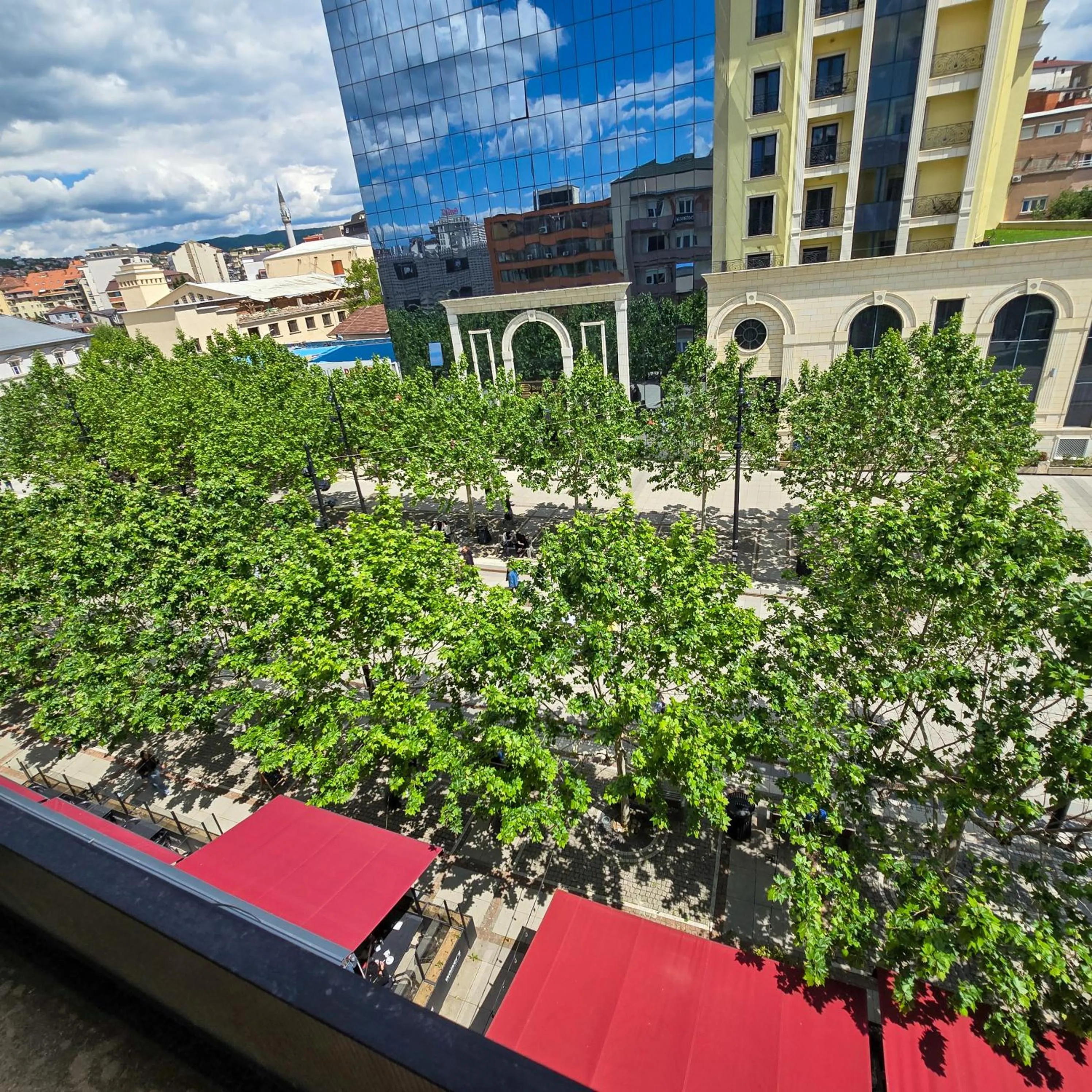 Prishtina Center Hostel