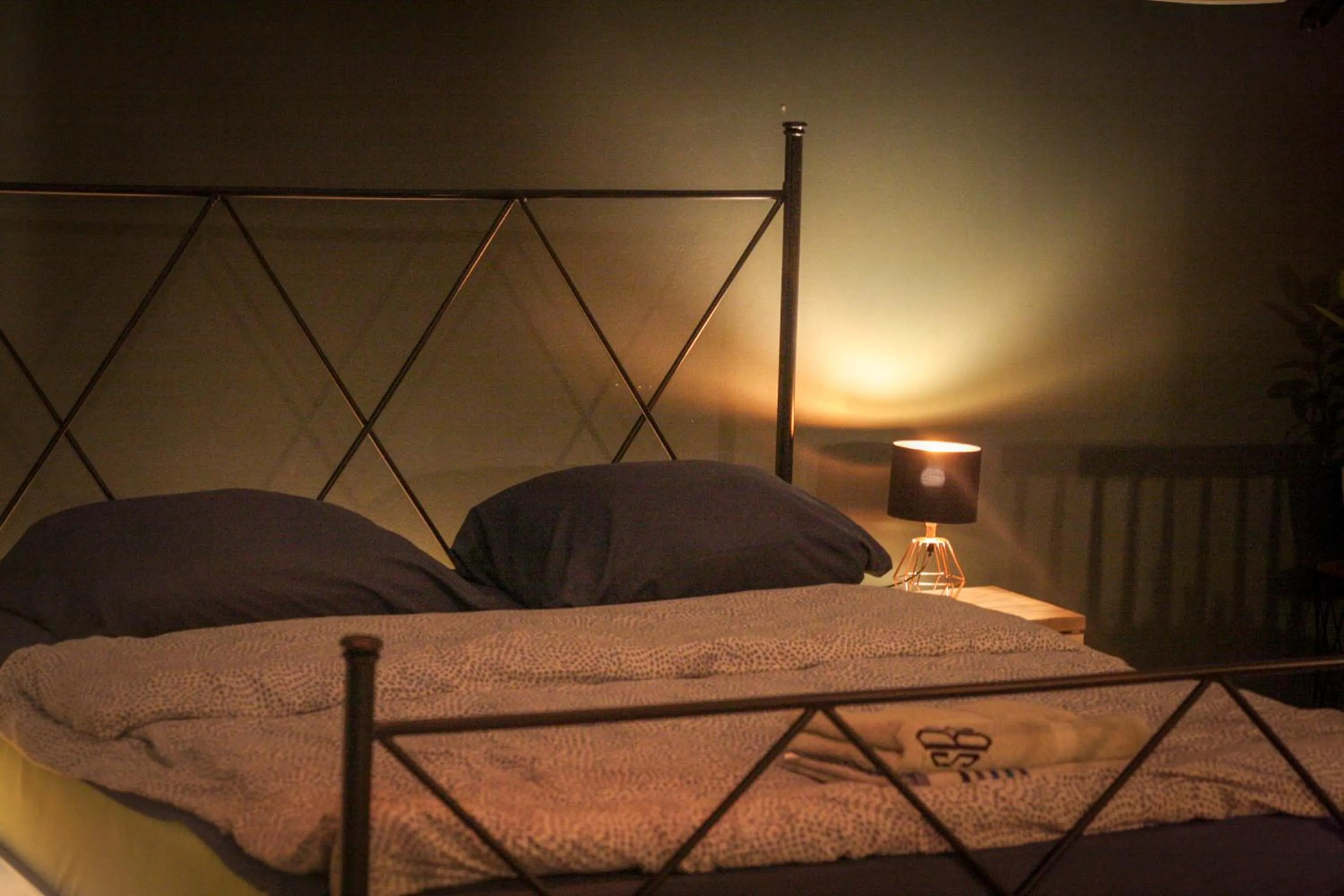 Bedroom, Bed in Prishtina Center Hostel