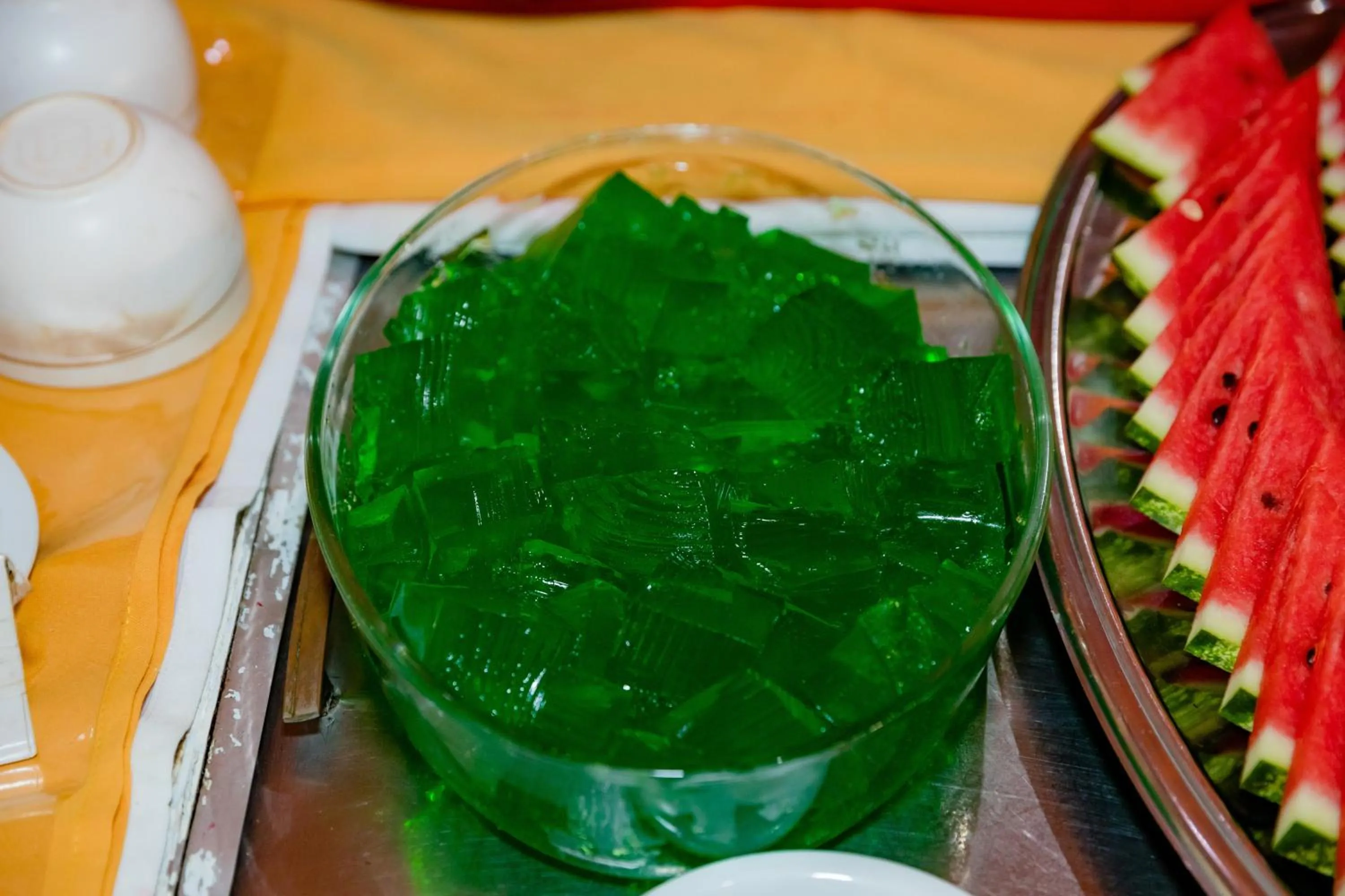 Food in Hotel Casa Blanca Porto Seguro