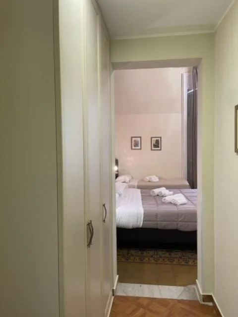 Bedroom, Bed in Umberto House Catania