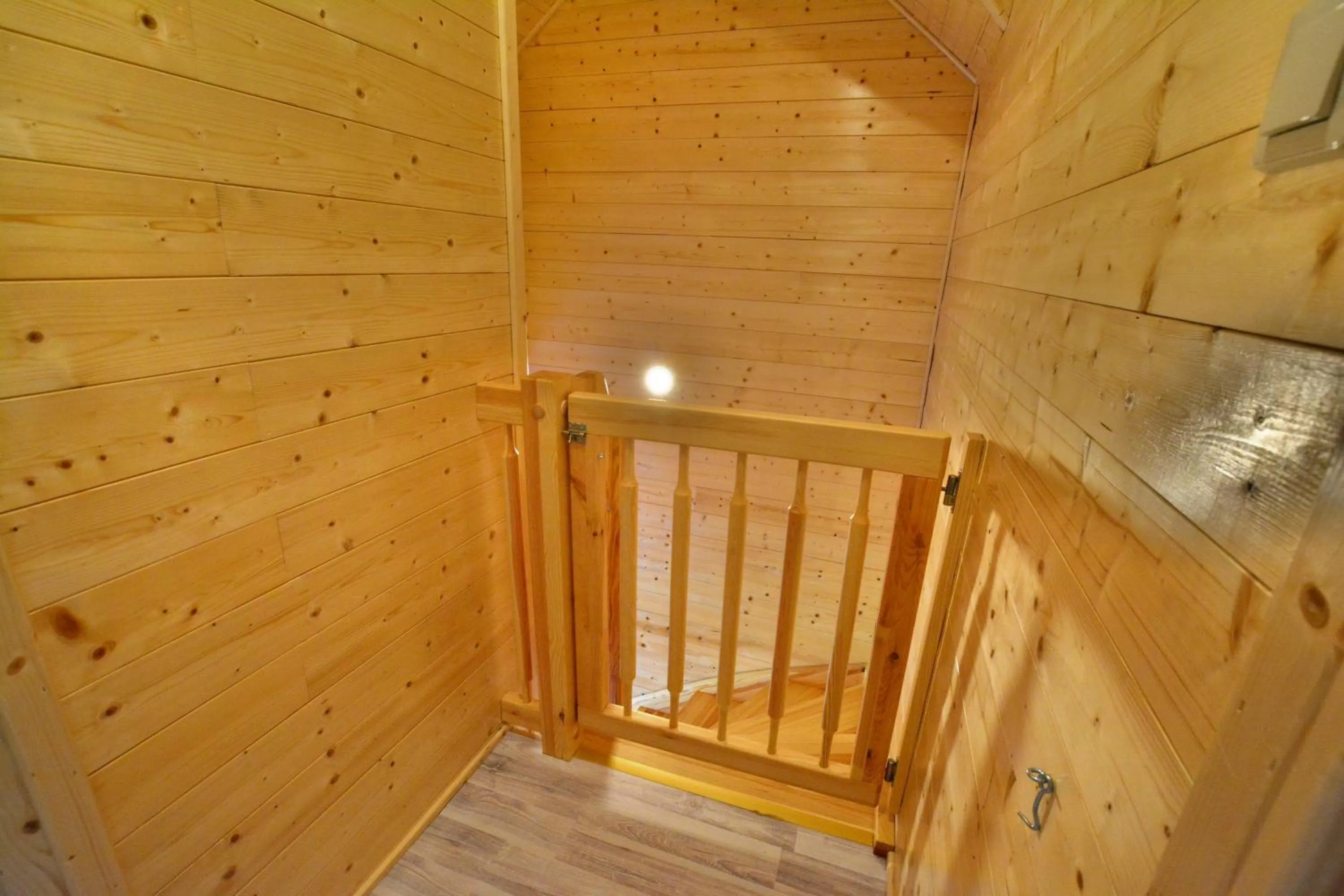 Property logo or sign in Tropikana Domki, Apartamenty