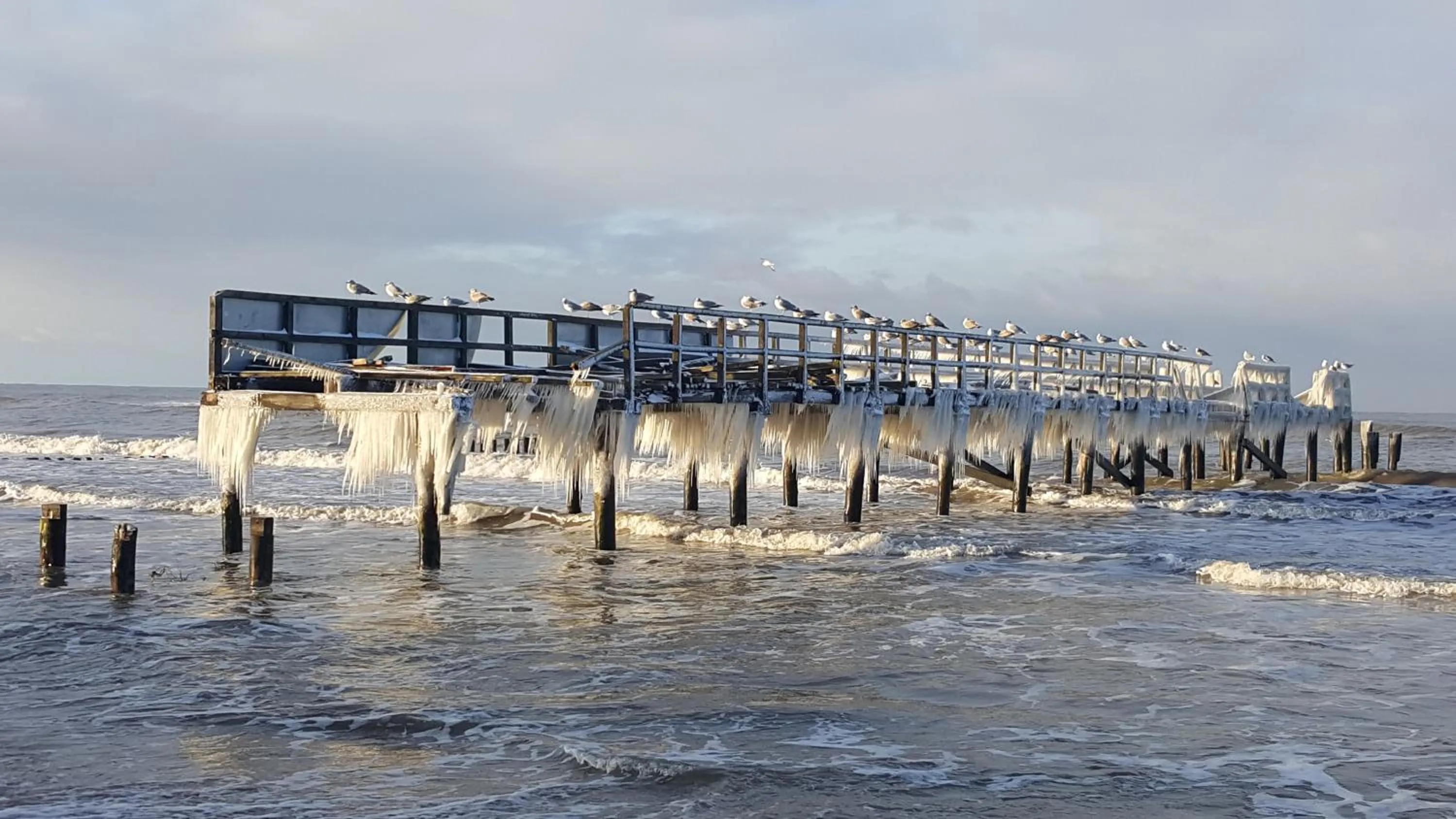Nearby landmark in Tropikana Domki, Apartamenty