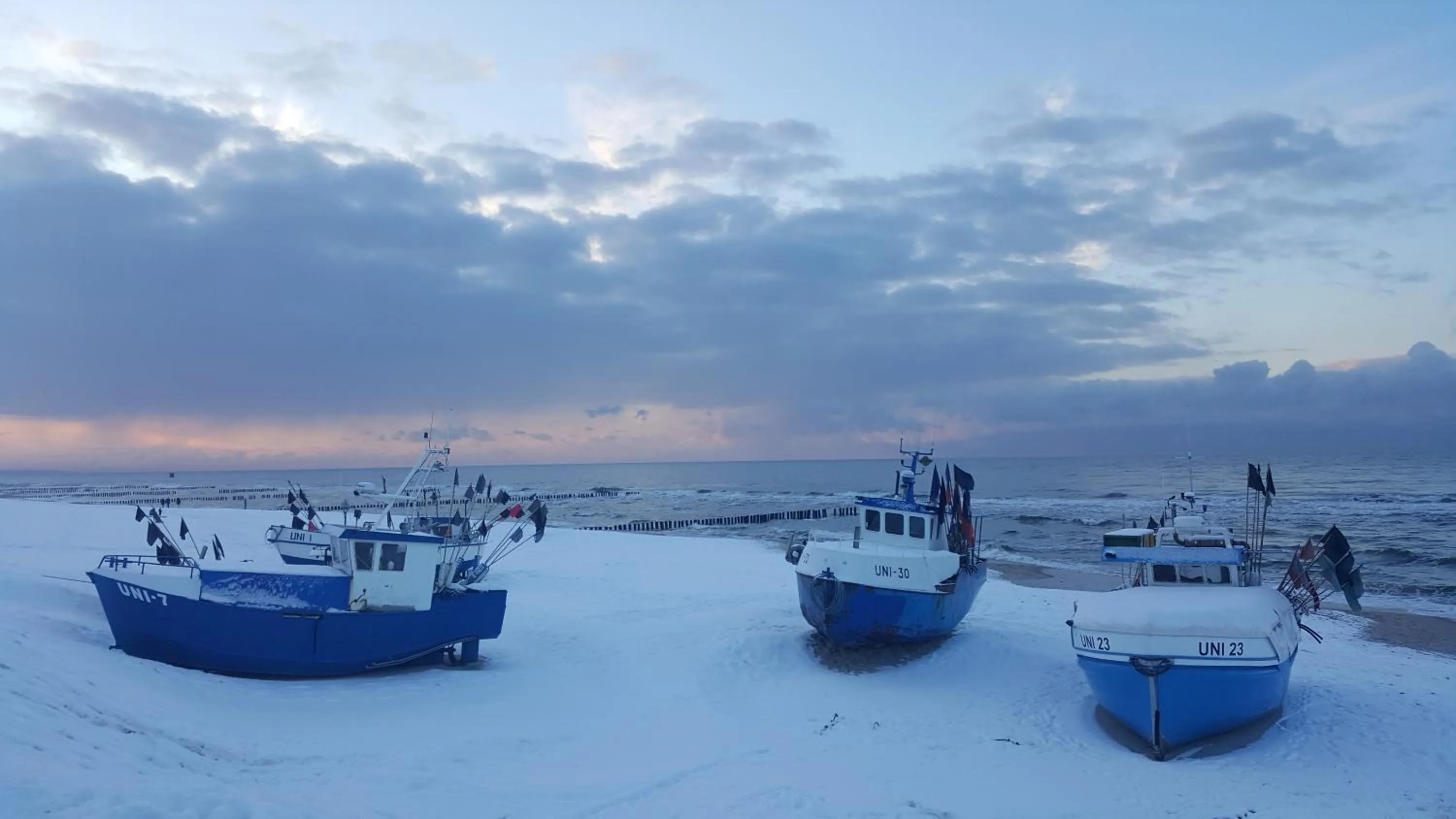 Off site in Tropikana Domki, Apartamenty