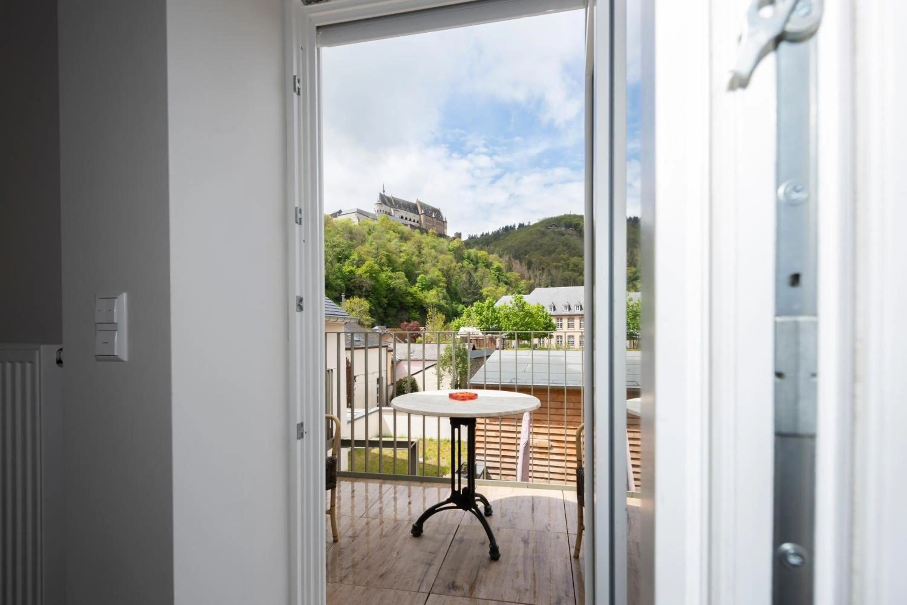 Hôtel - Restaurant " Victor Hugo"