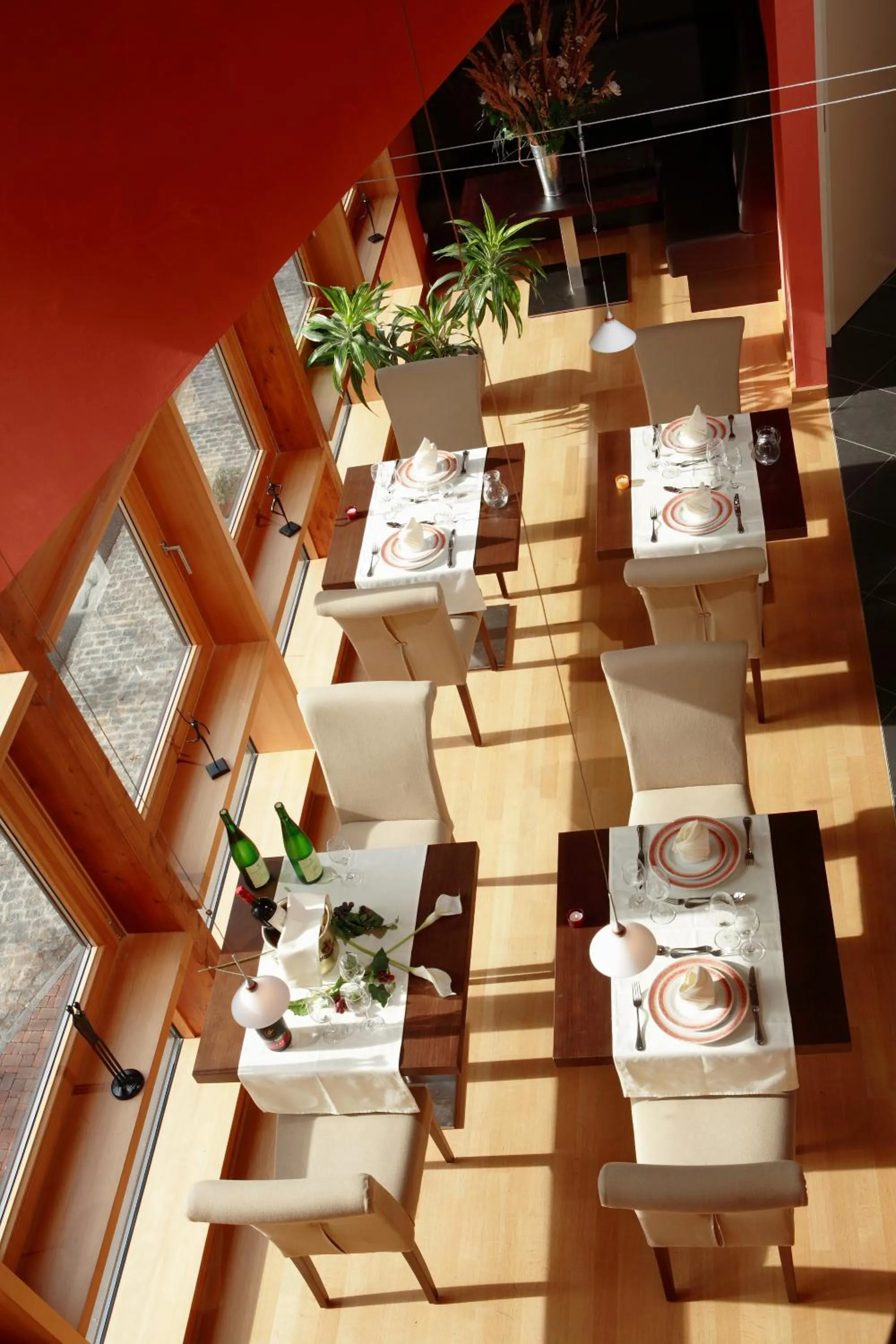 Restaurant/places to eat in Hôtel - Restaurant " Victor Hugo"