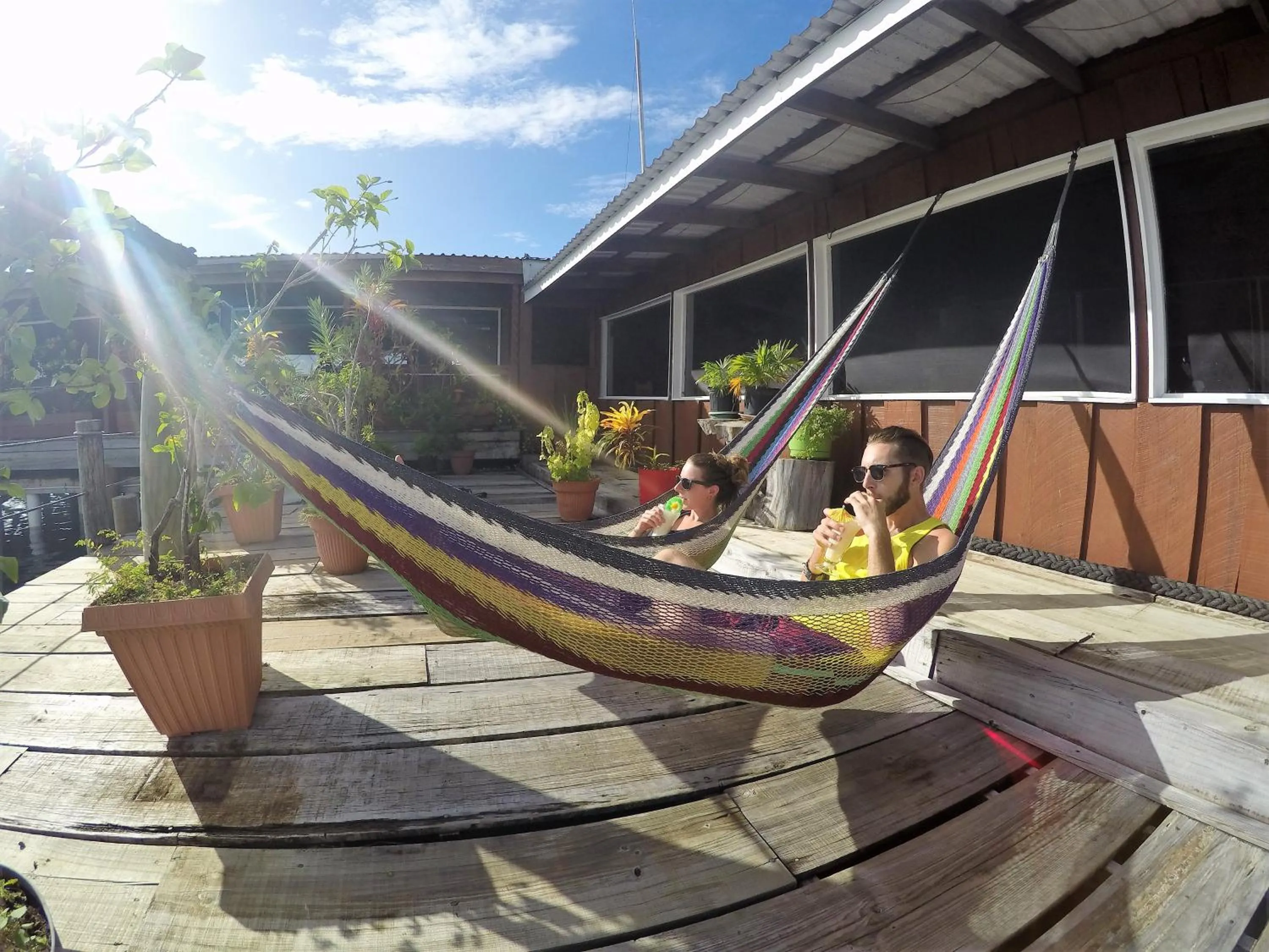 Utila Lodge