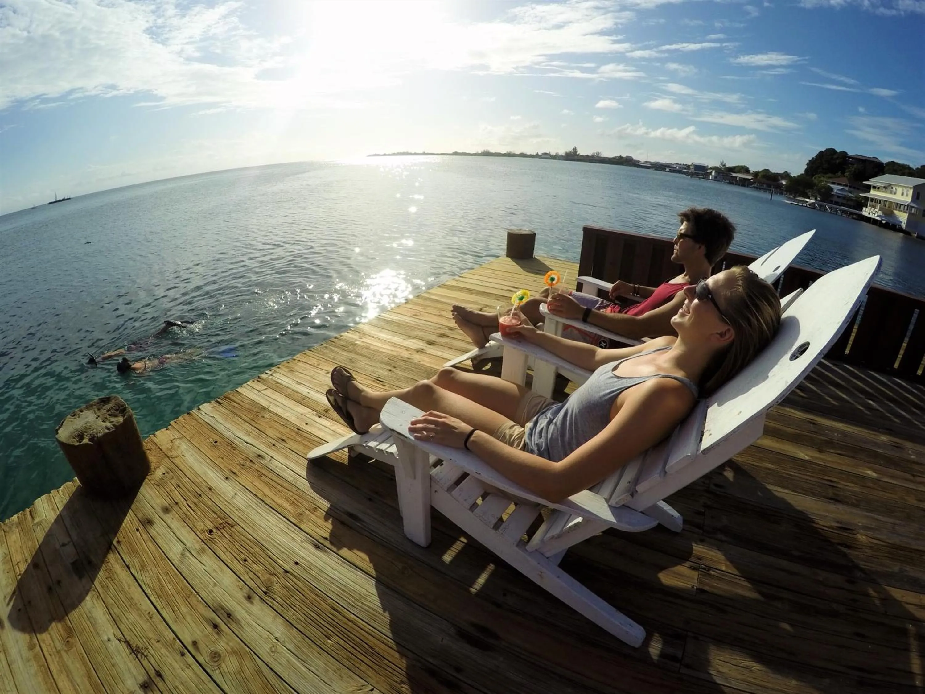 Utila Lodge